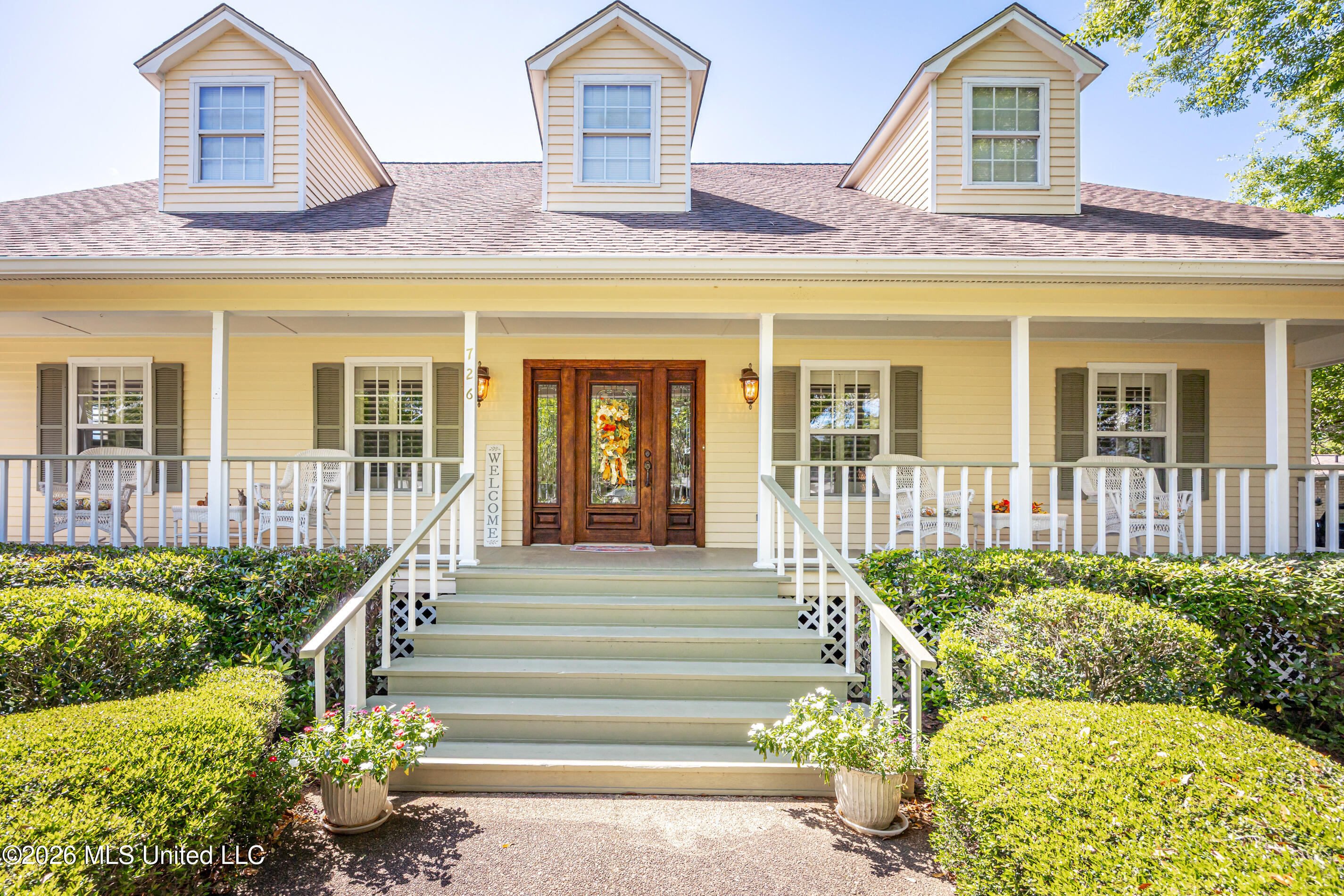 726 Live Oak Drive