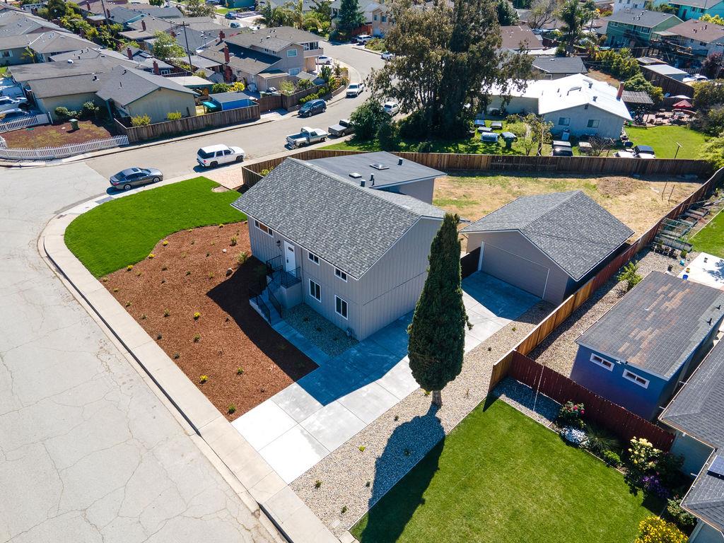 869 Berryessa ST