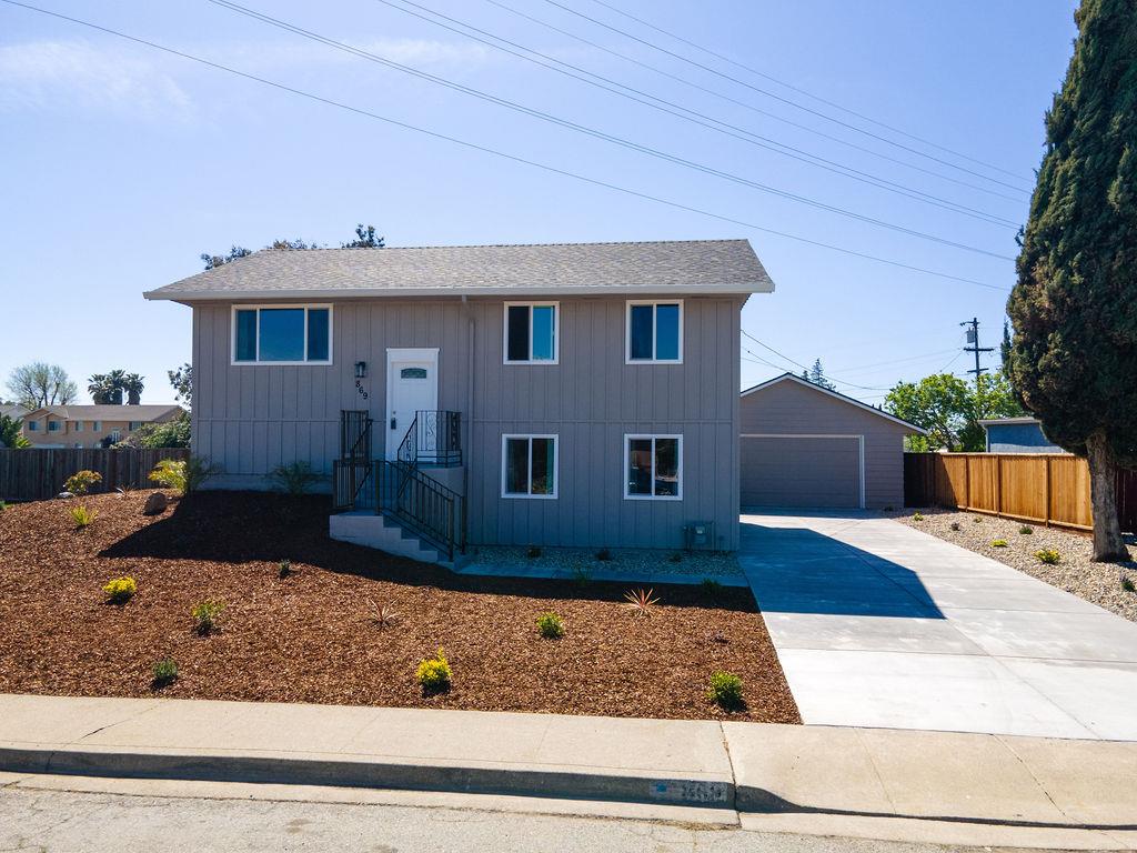 869 Berryessa ST