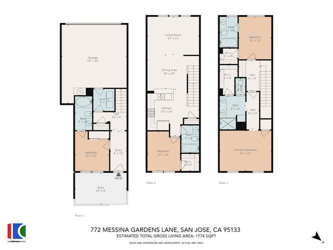 772 Messina Gardens LN