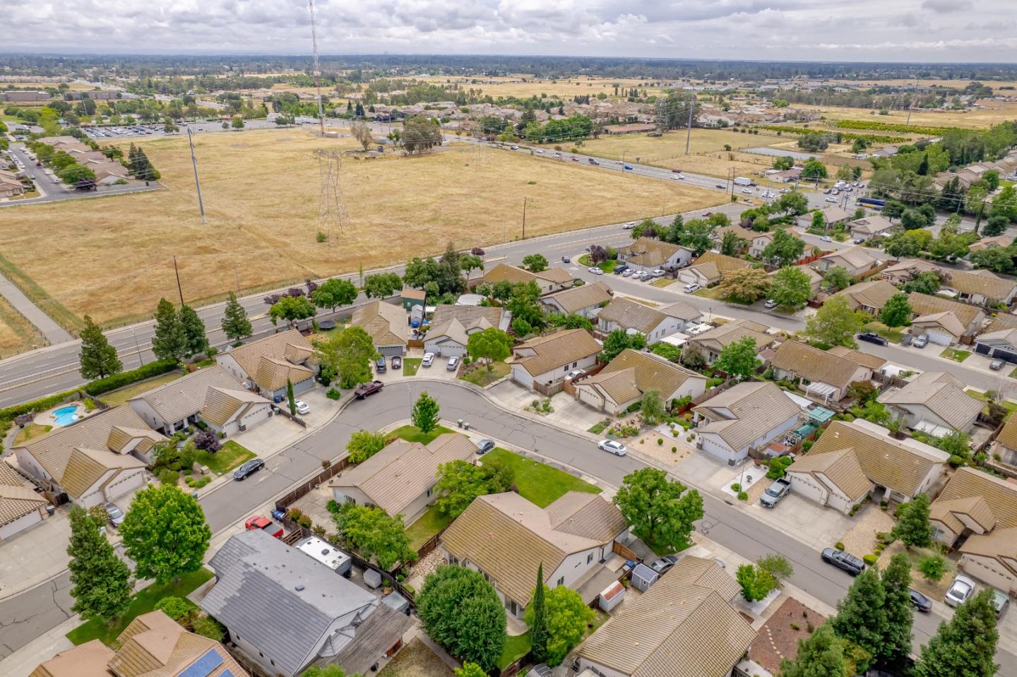 9257 Fosdyke Court