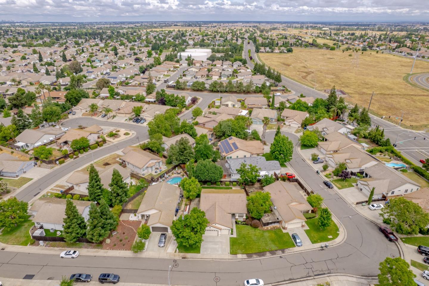 9257 Fosdyke Court