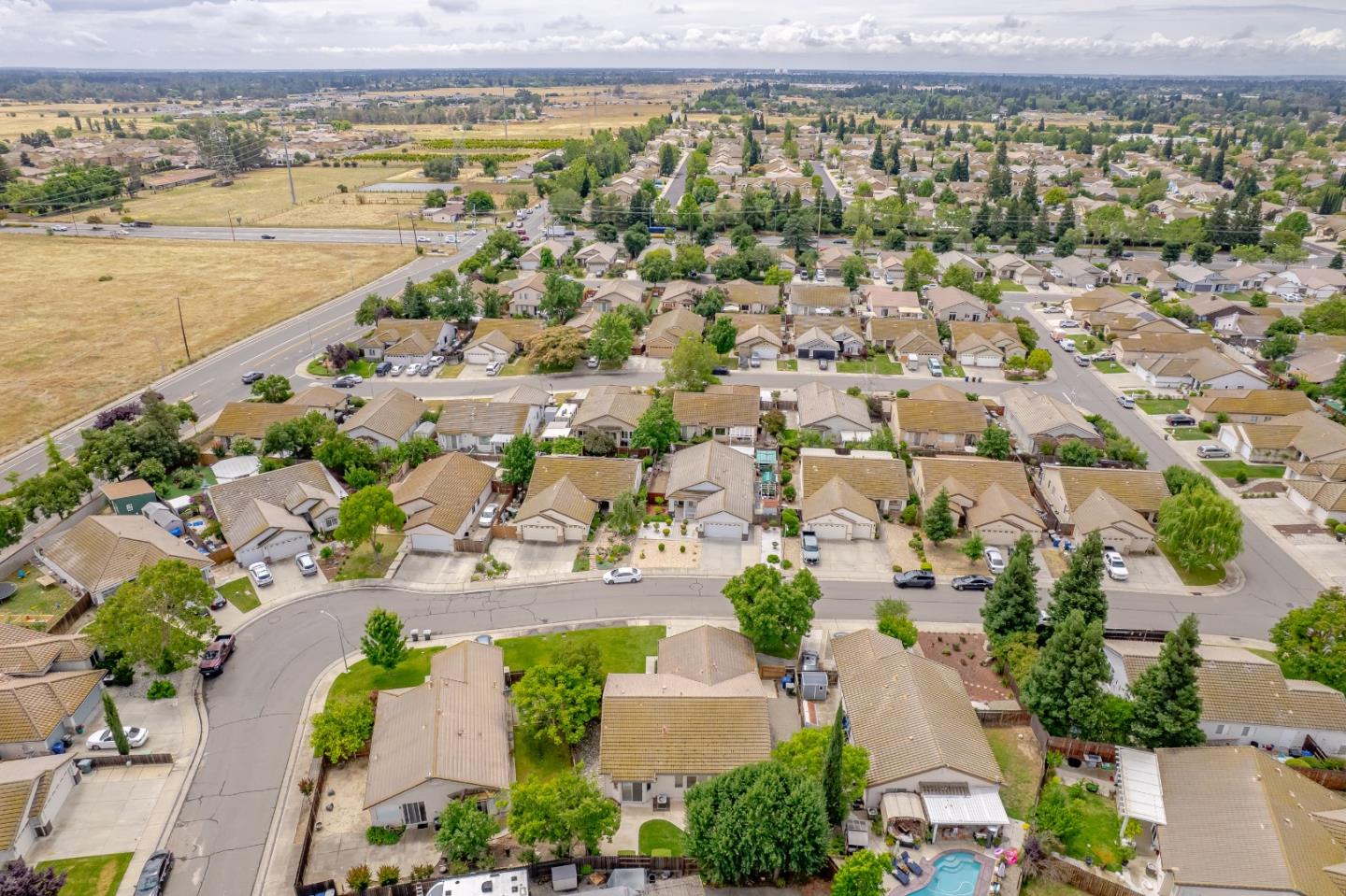 9257 Fosdyke Court