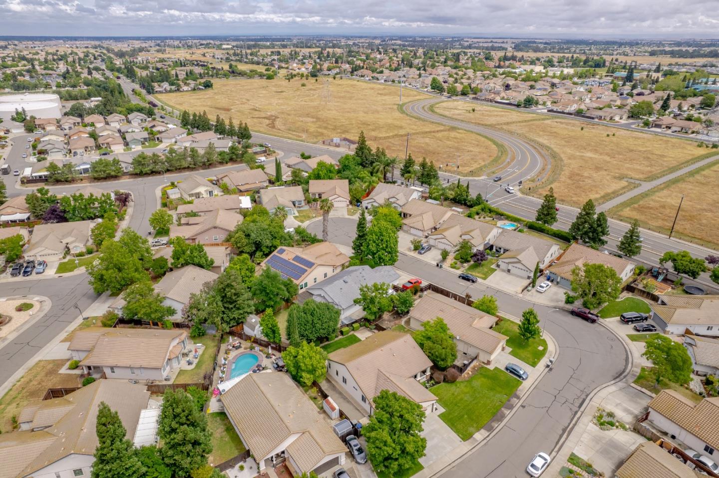 9257 Fosdyke Court