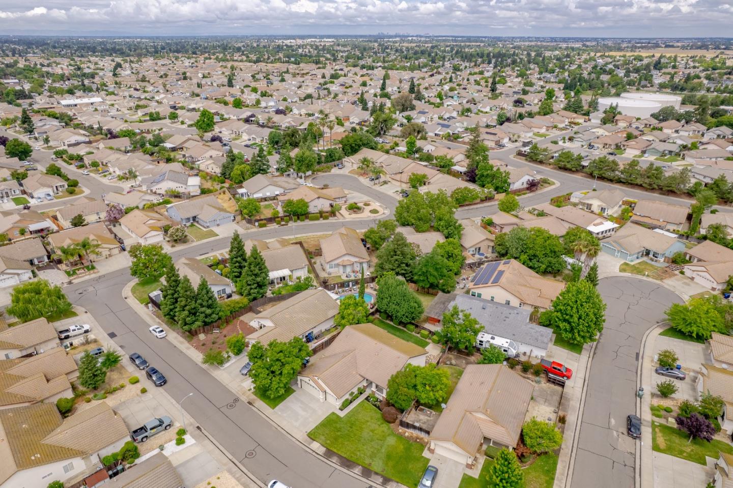 9257 Fosdyke Court