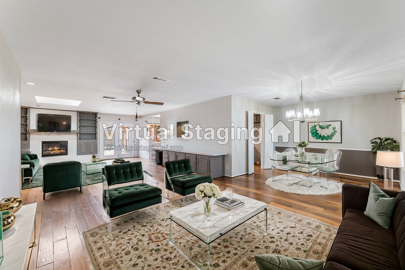 217 W Pleasantview Drive