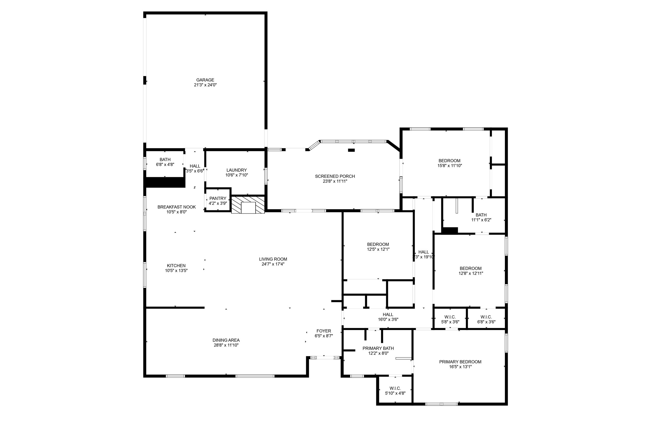 7301 Chapman Drive