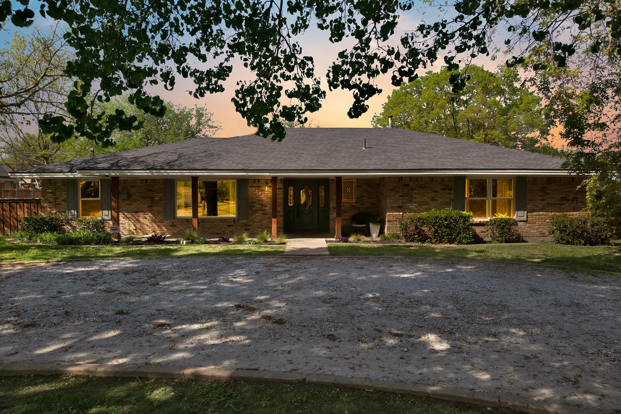 7301 Chapman Drive