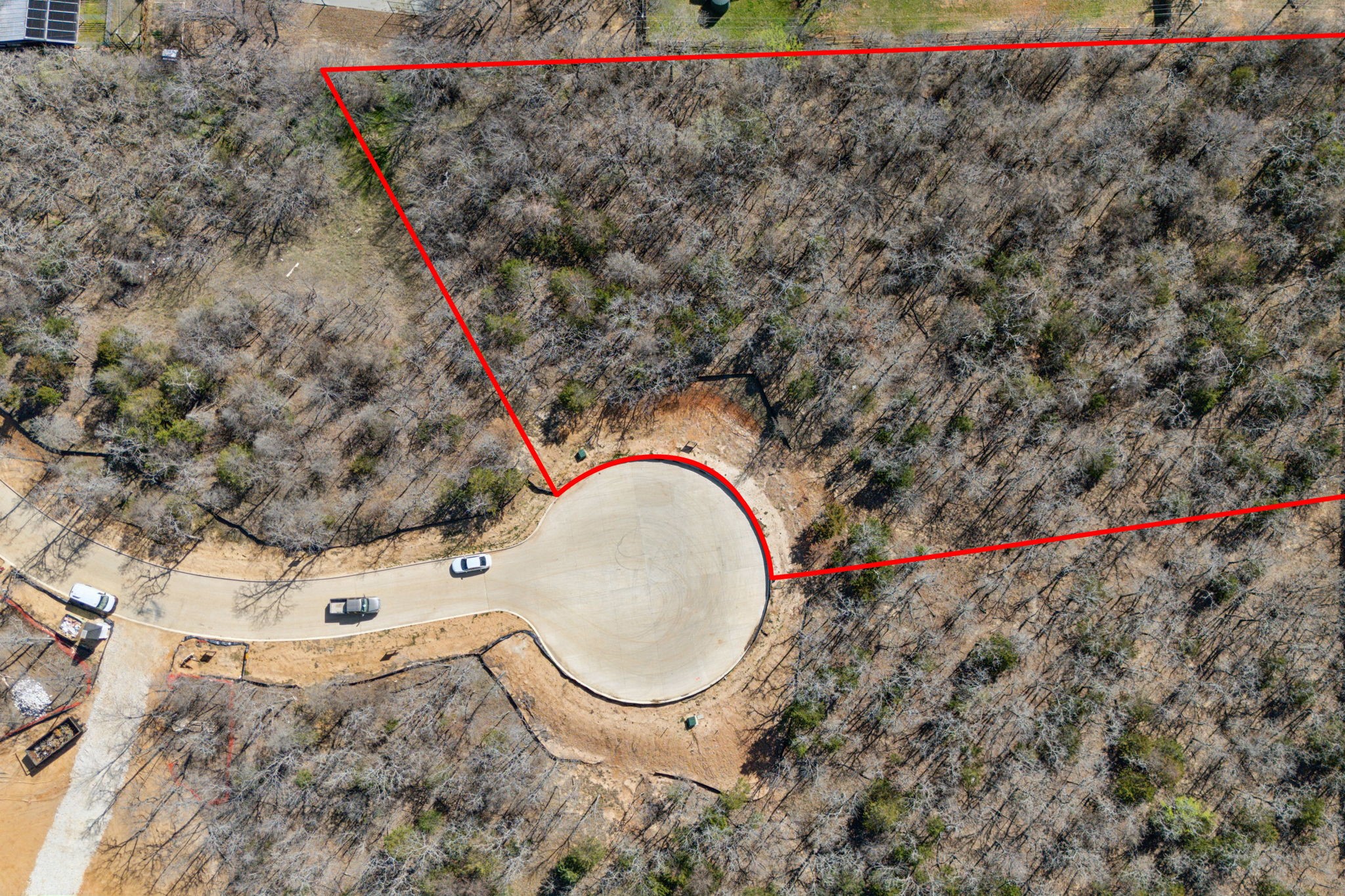 3317 Hidden Trail Court