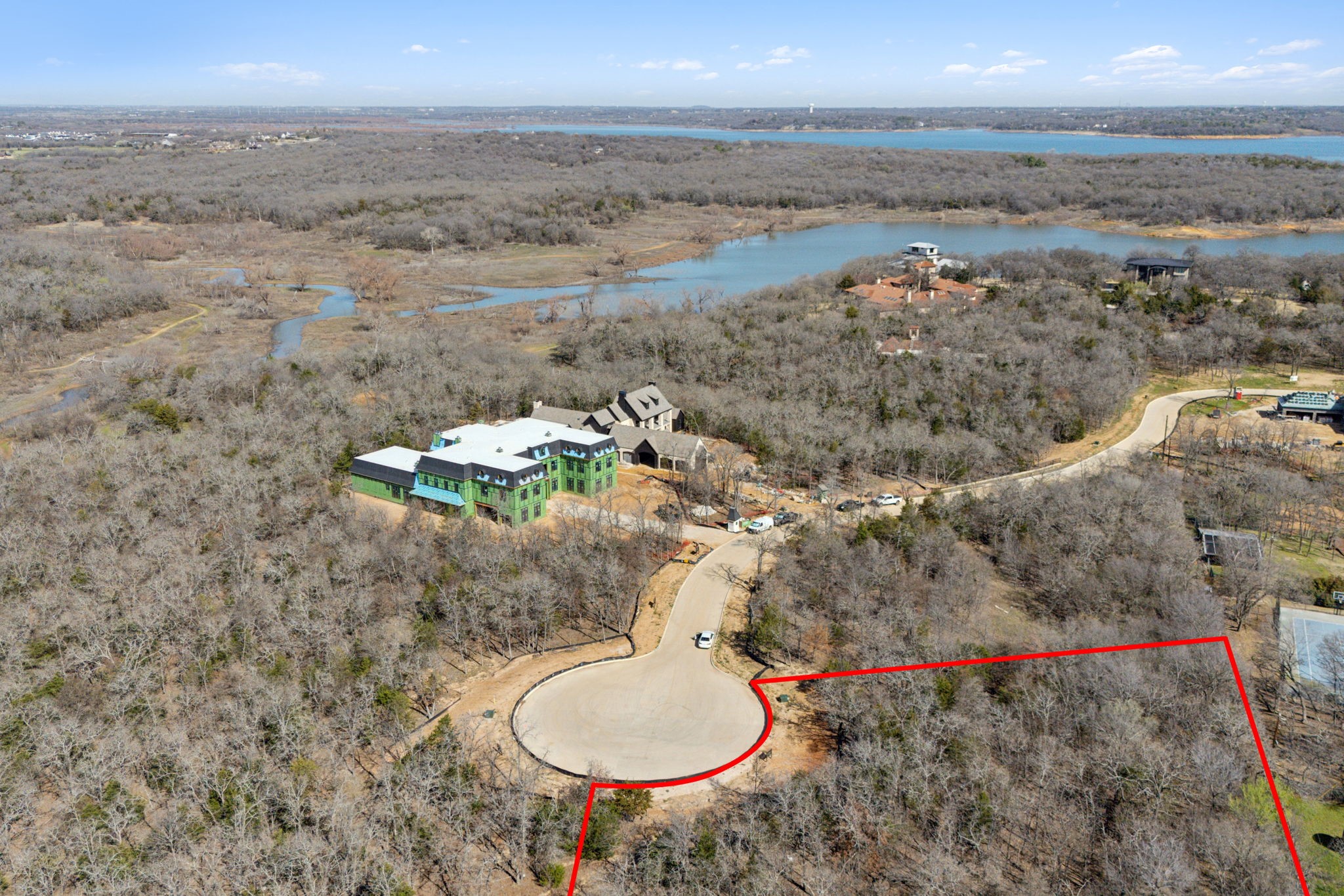 3317 Hidden Trail Court