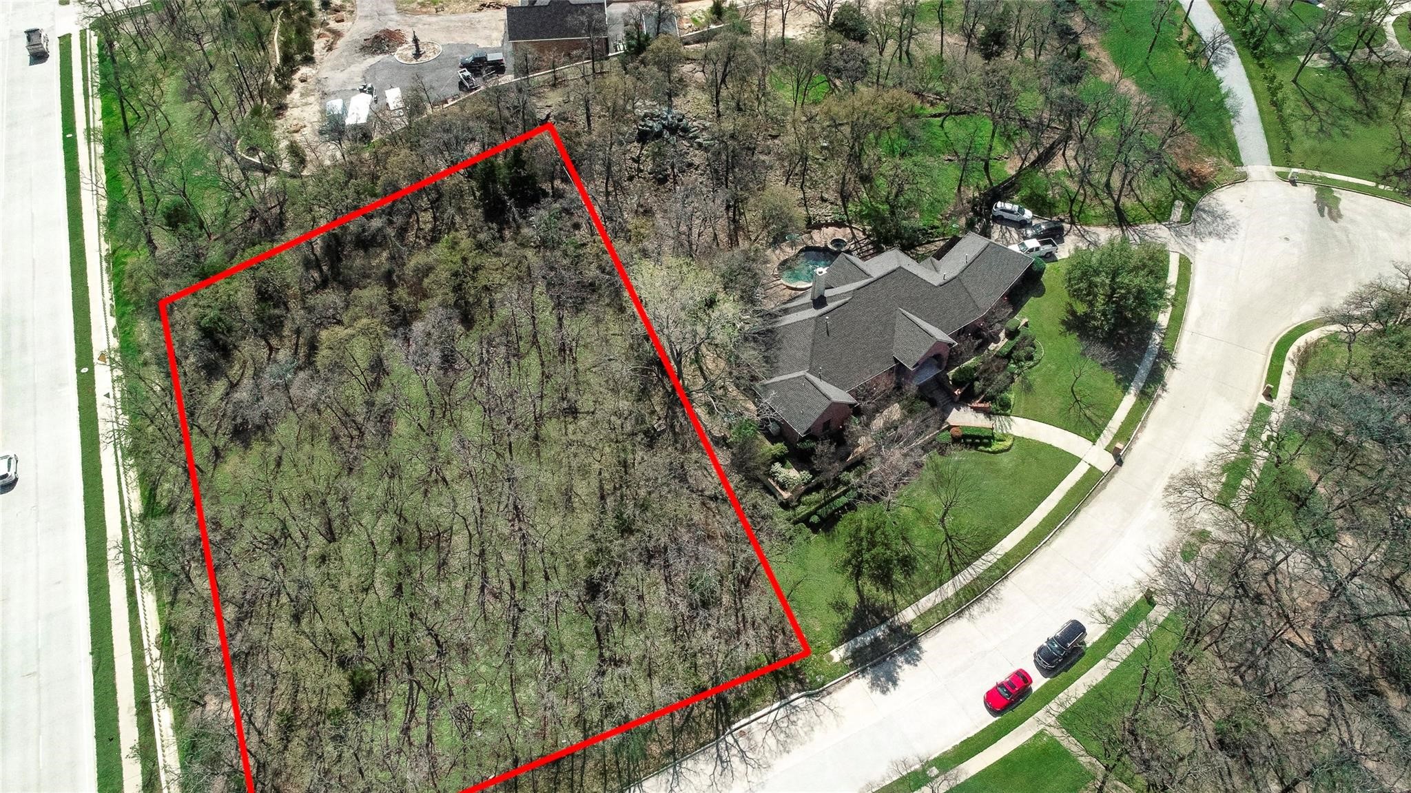 2520 Brookforest Drive