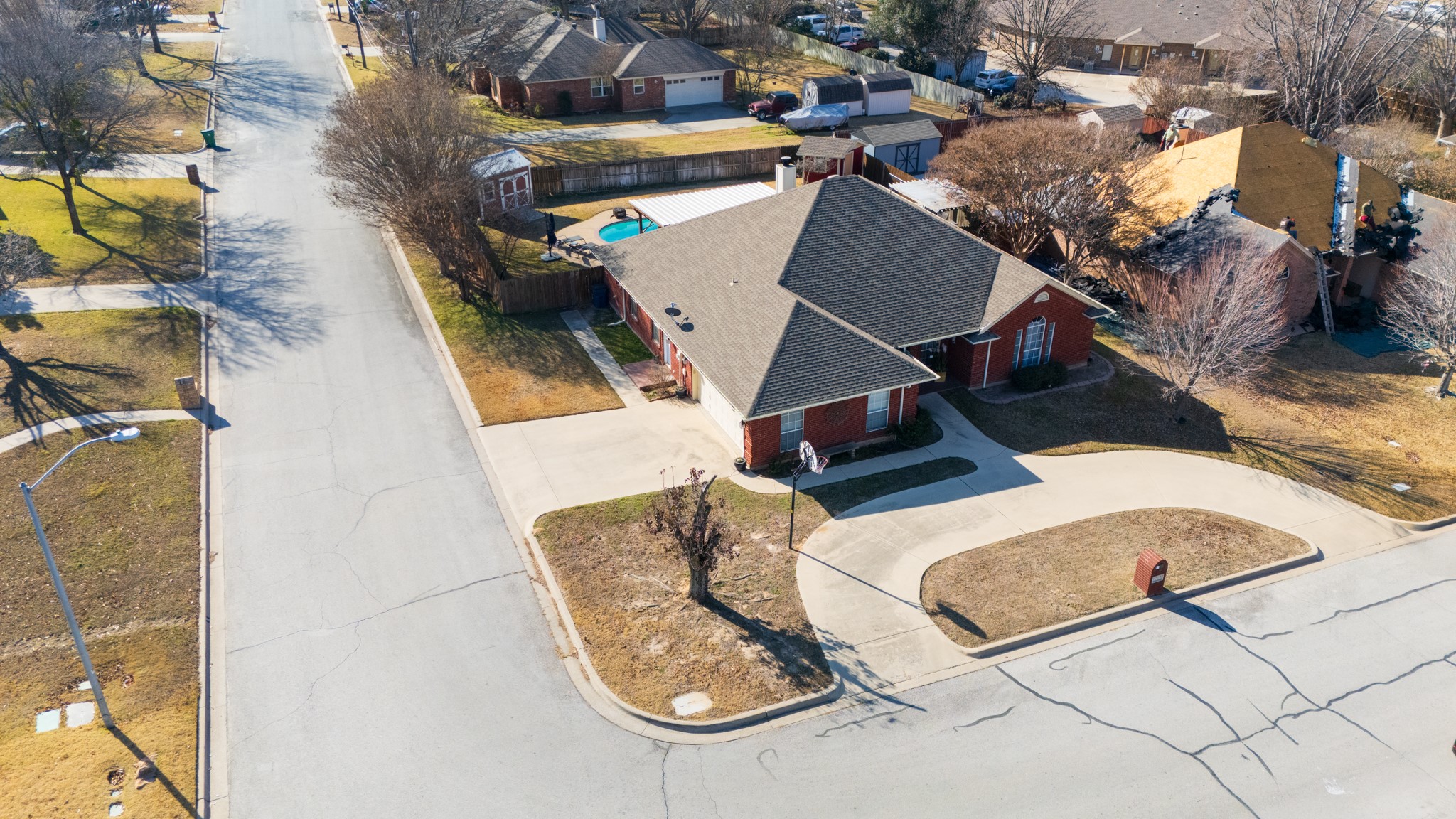 1701 Oakmeadow Drive