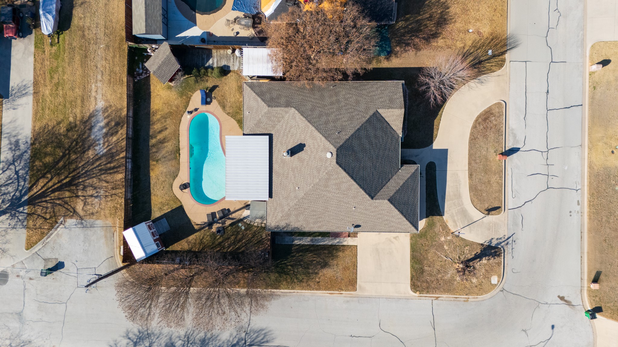 1701 Oakmeadow Drive