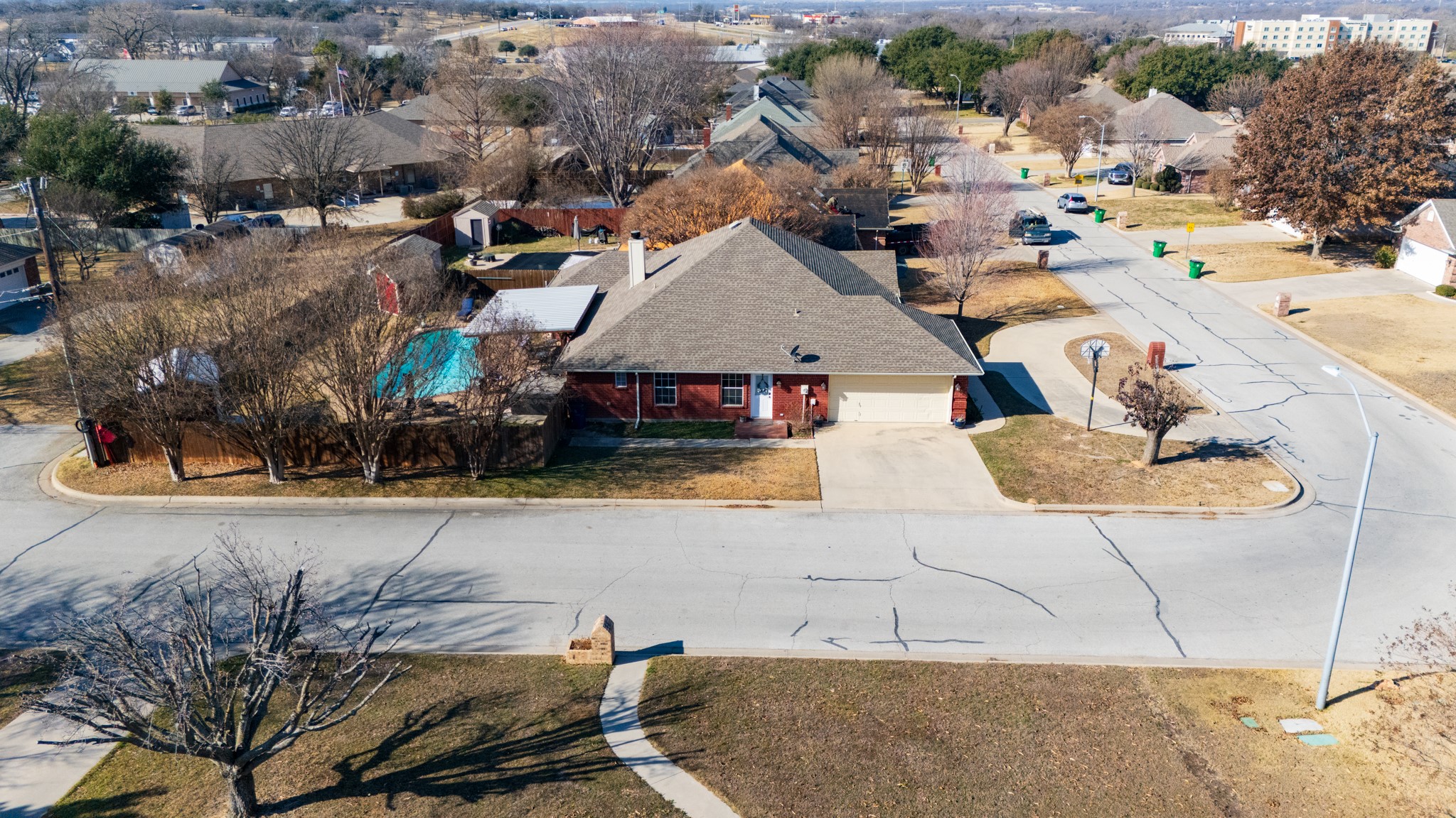 1701 Oakmeadow Drive