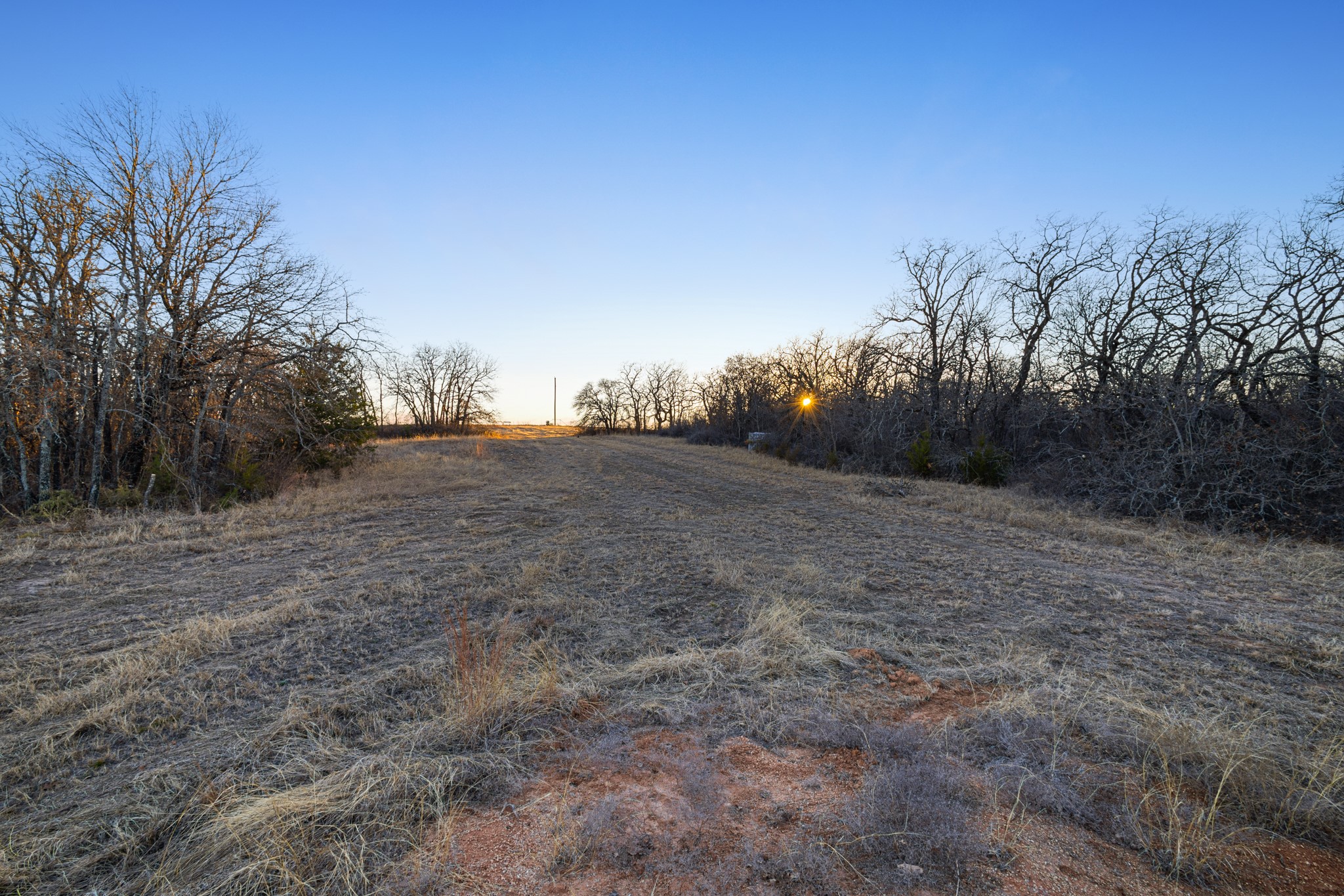 Lot County Road 3519