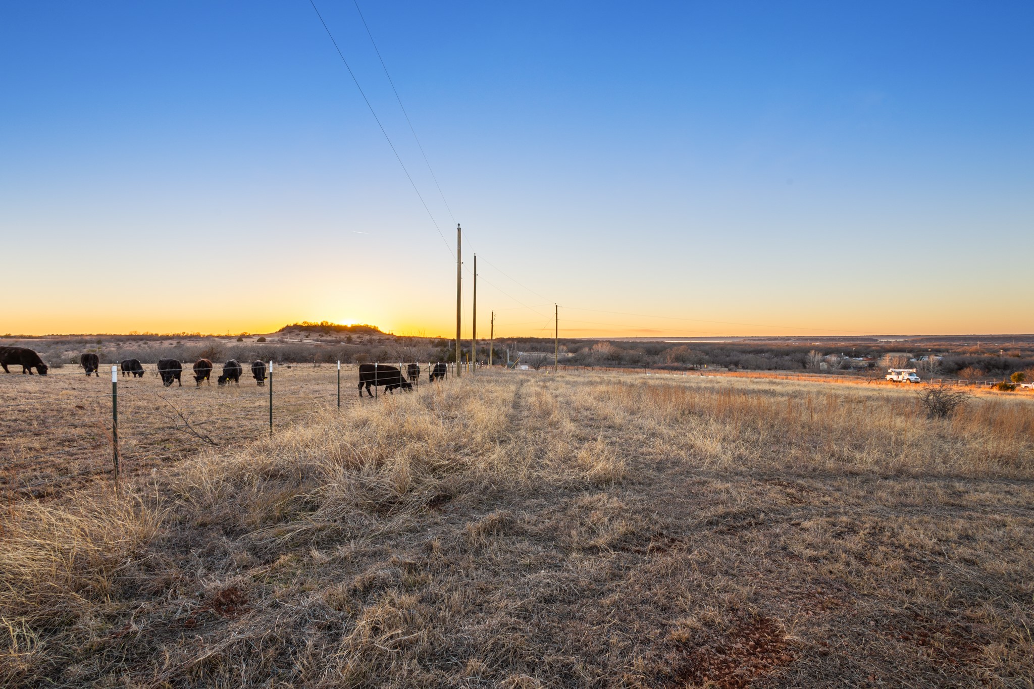 Lot County Road 3519