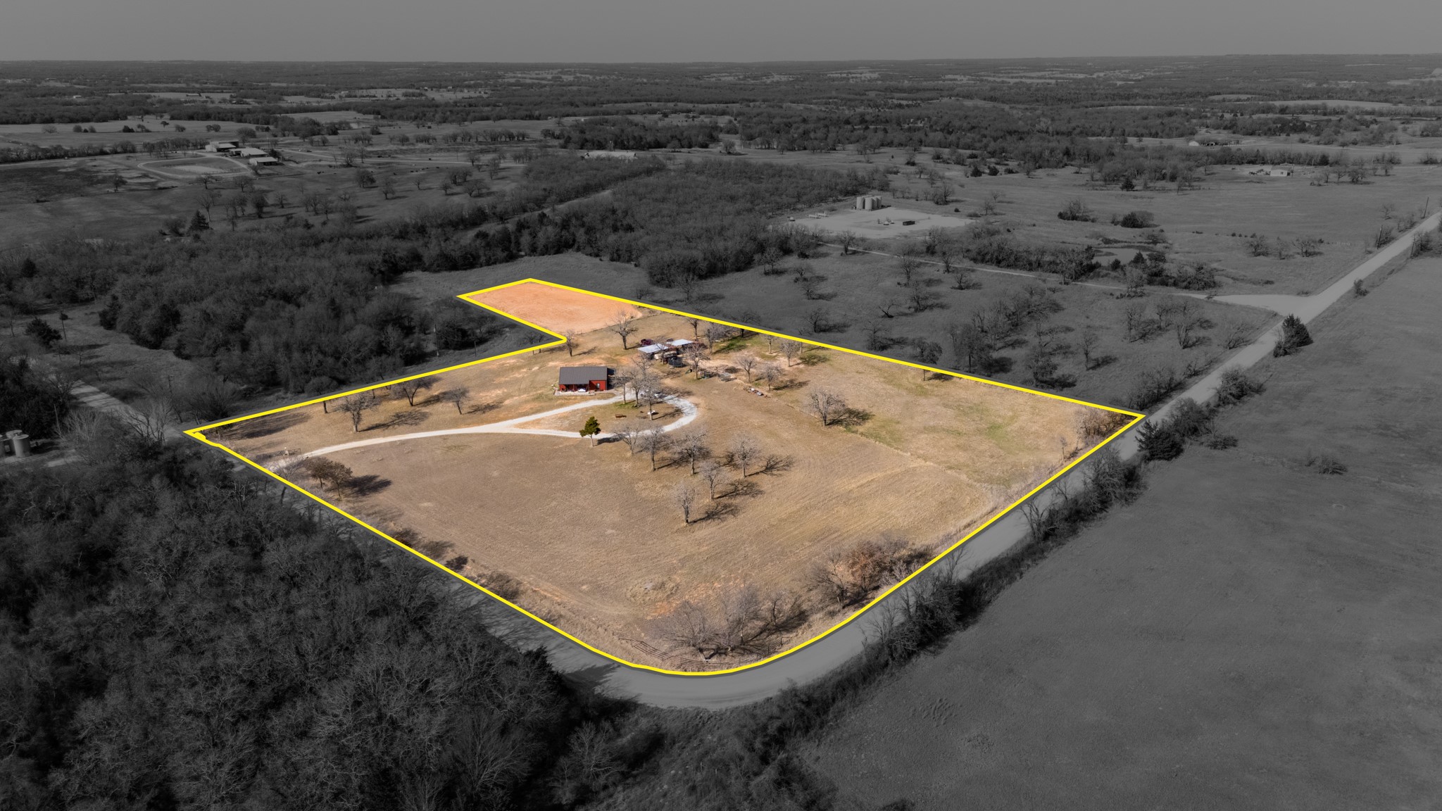 1501 Huddleston Road