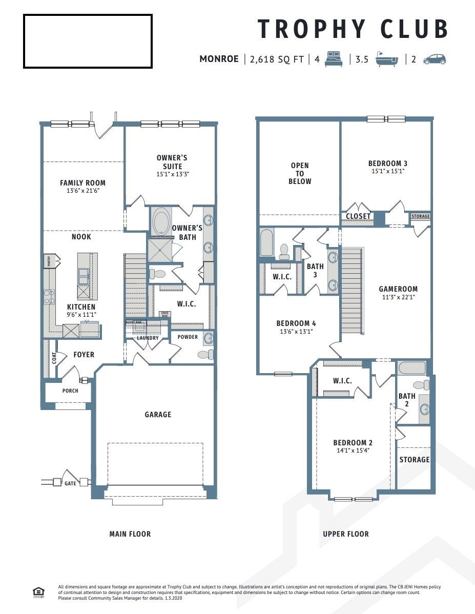 136 Claire Drive