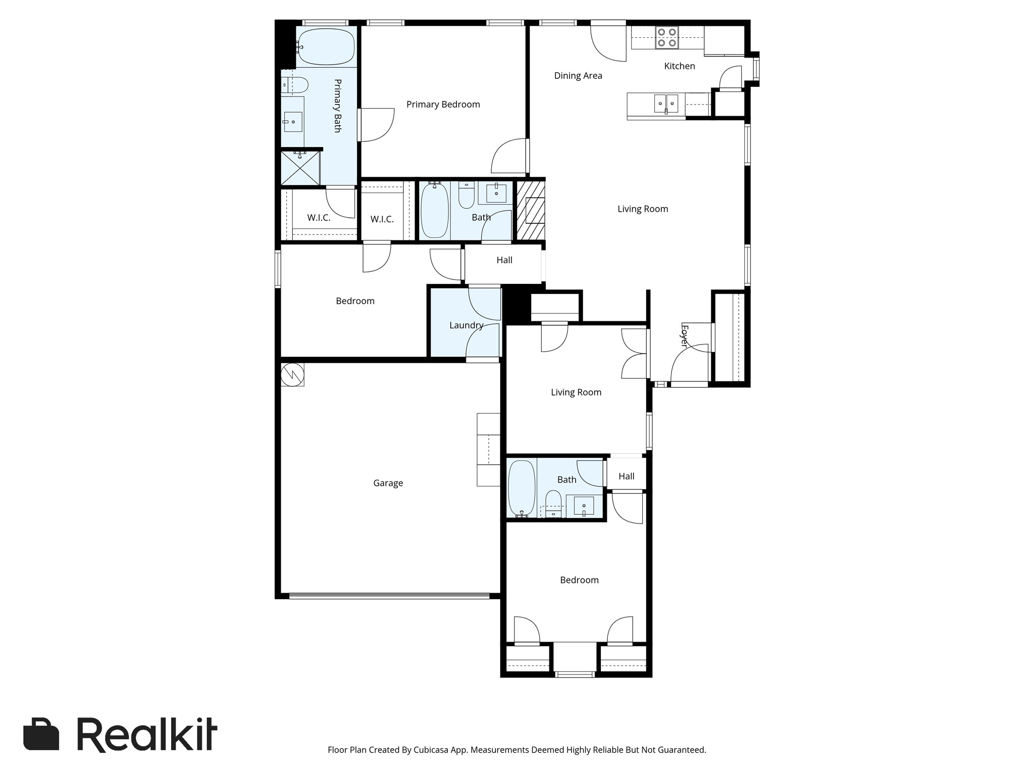 2305 Highridge Drive