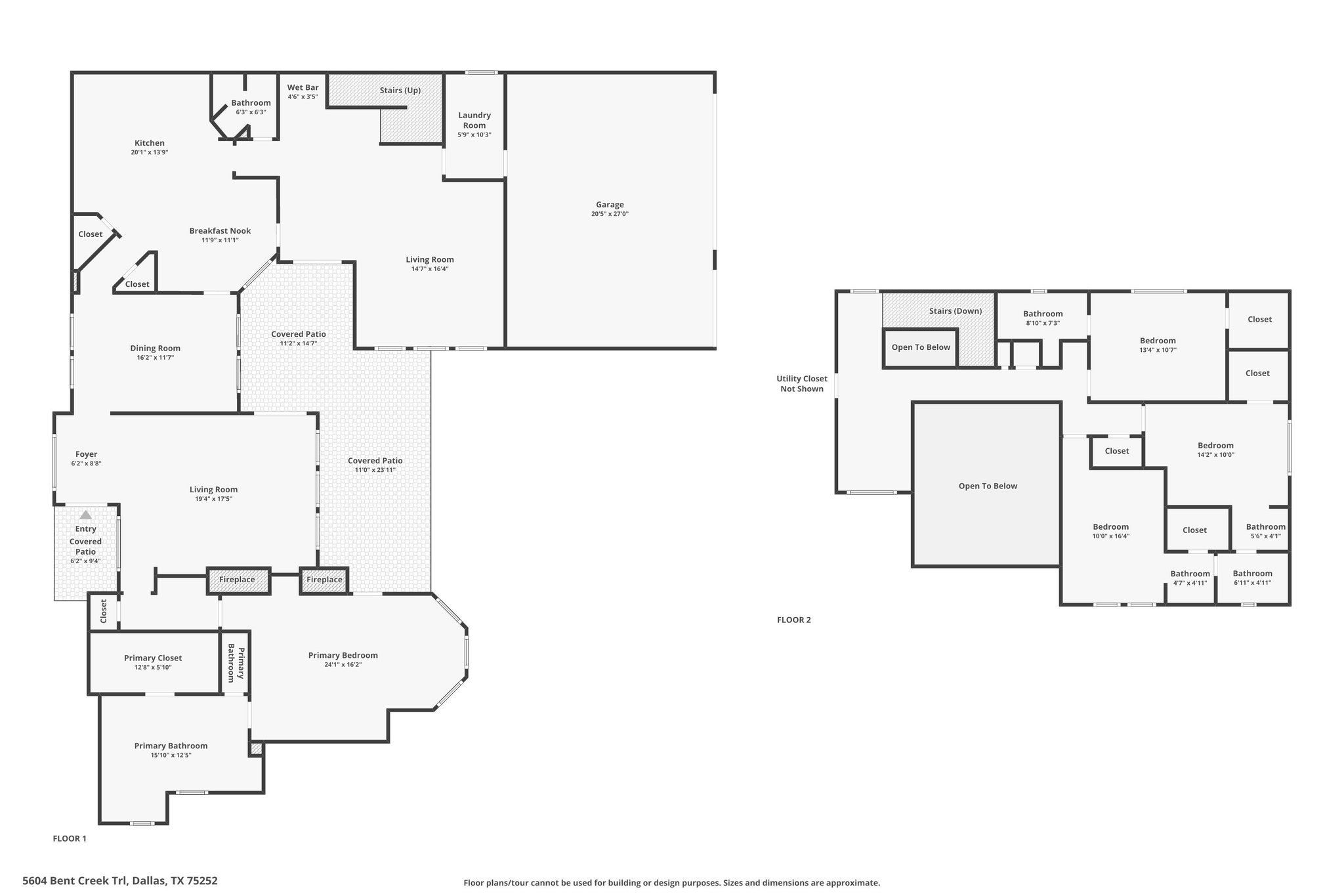 5604 Bent Creek Trail