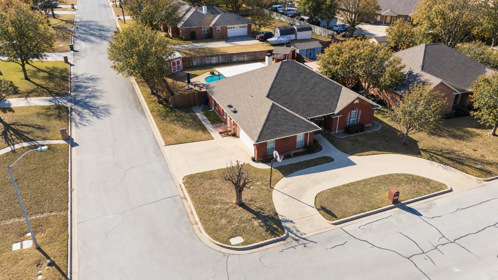 1701 Oakmeadow Drive