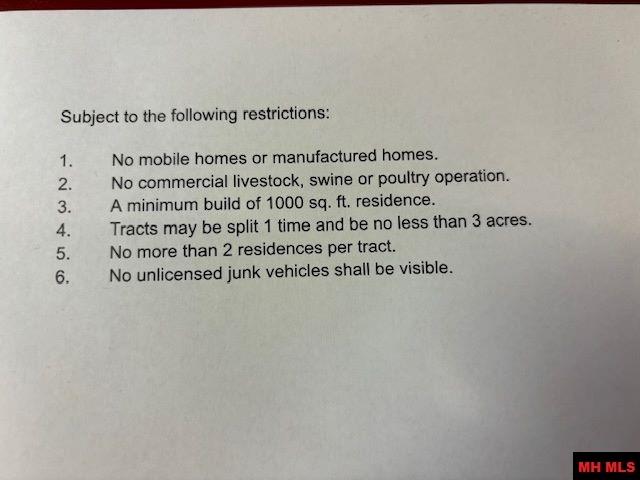 Tract 4 HWY 201 NORTH