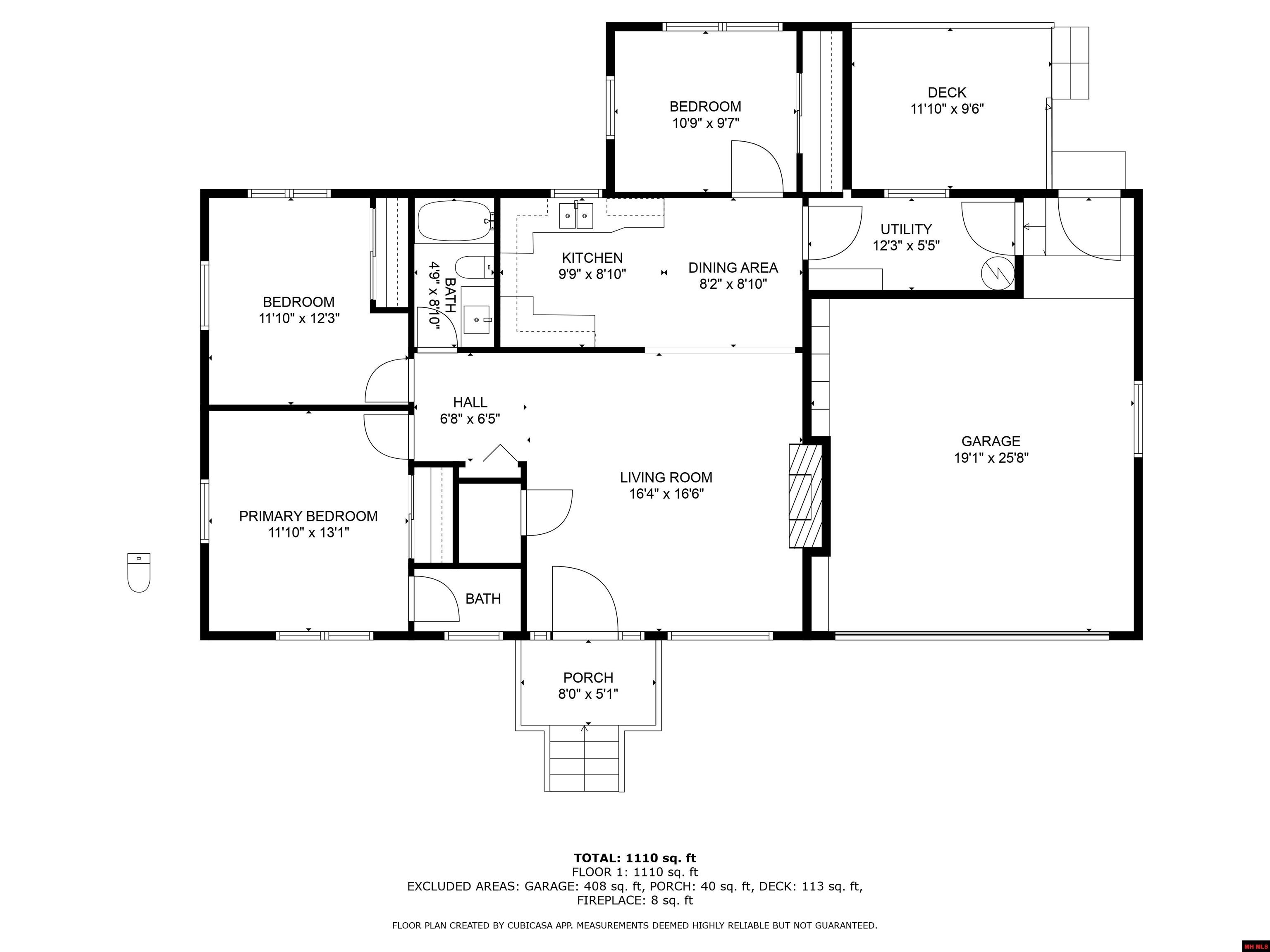 93 VOORHEIS DRIVE