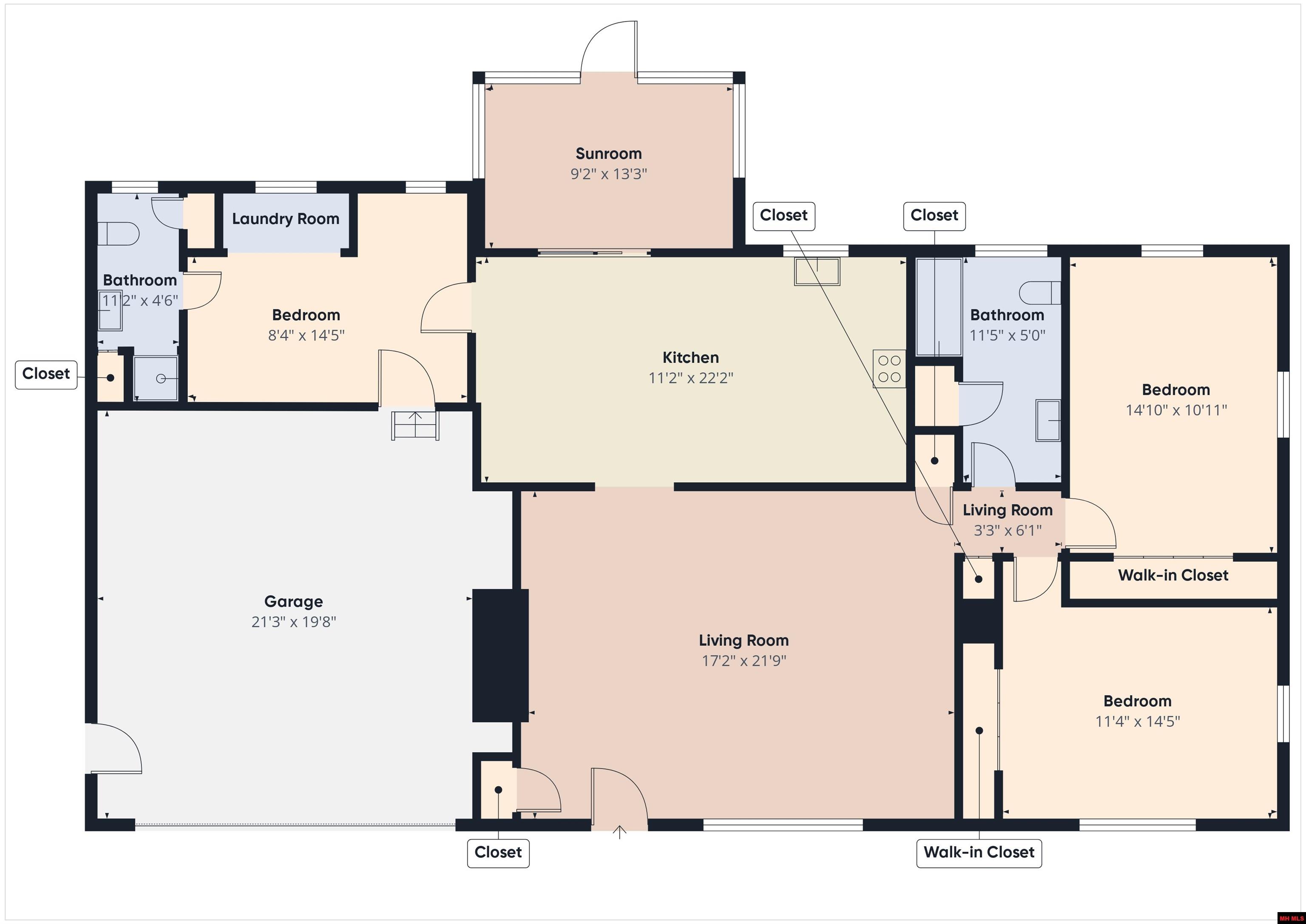 128 SUNSHINE CIRCLE