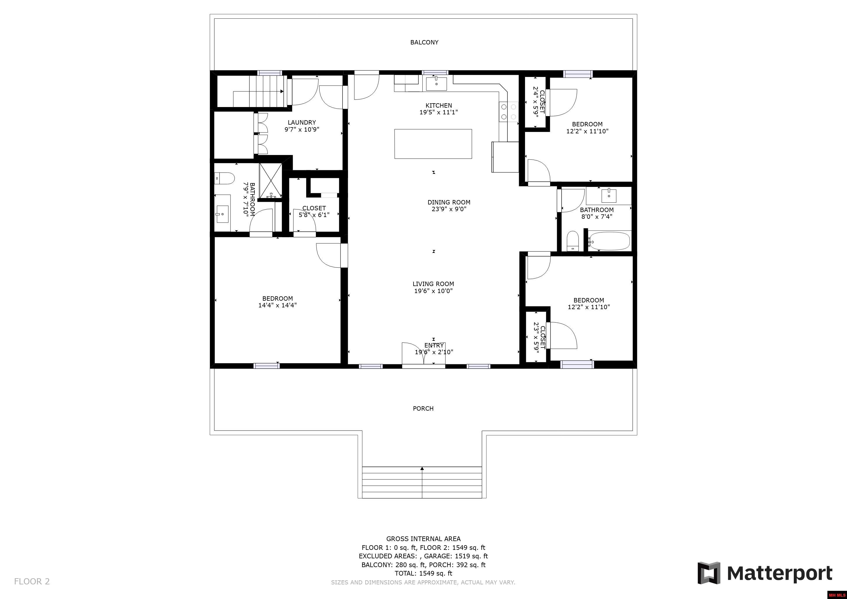 304 CROCKET LANE