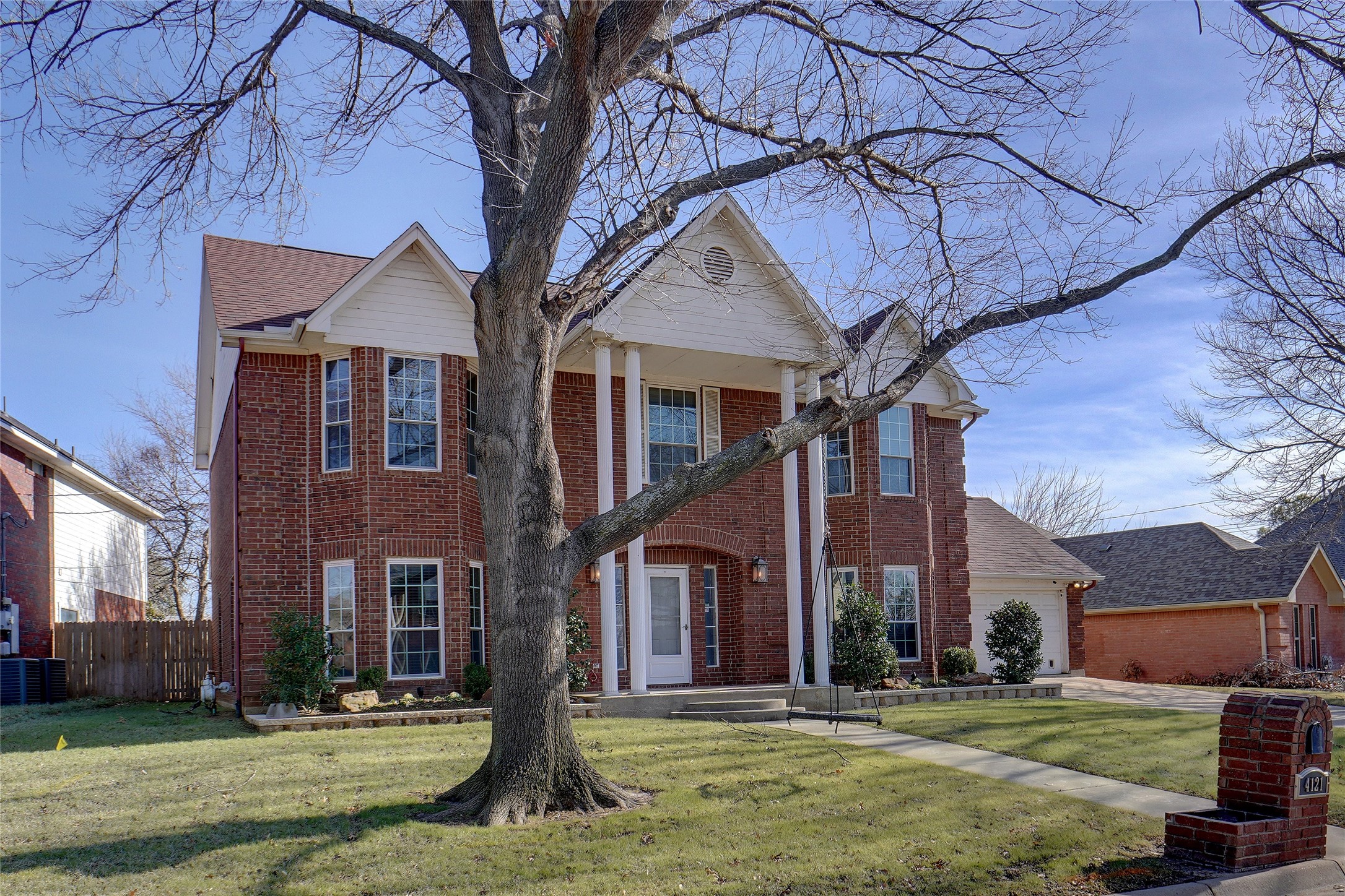 4121 Kingsferry Drive