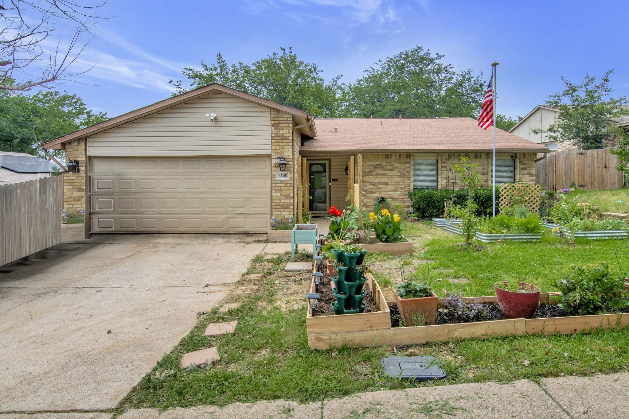 6505 Greenspring Drive
