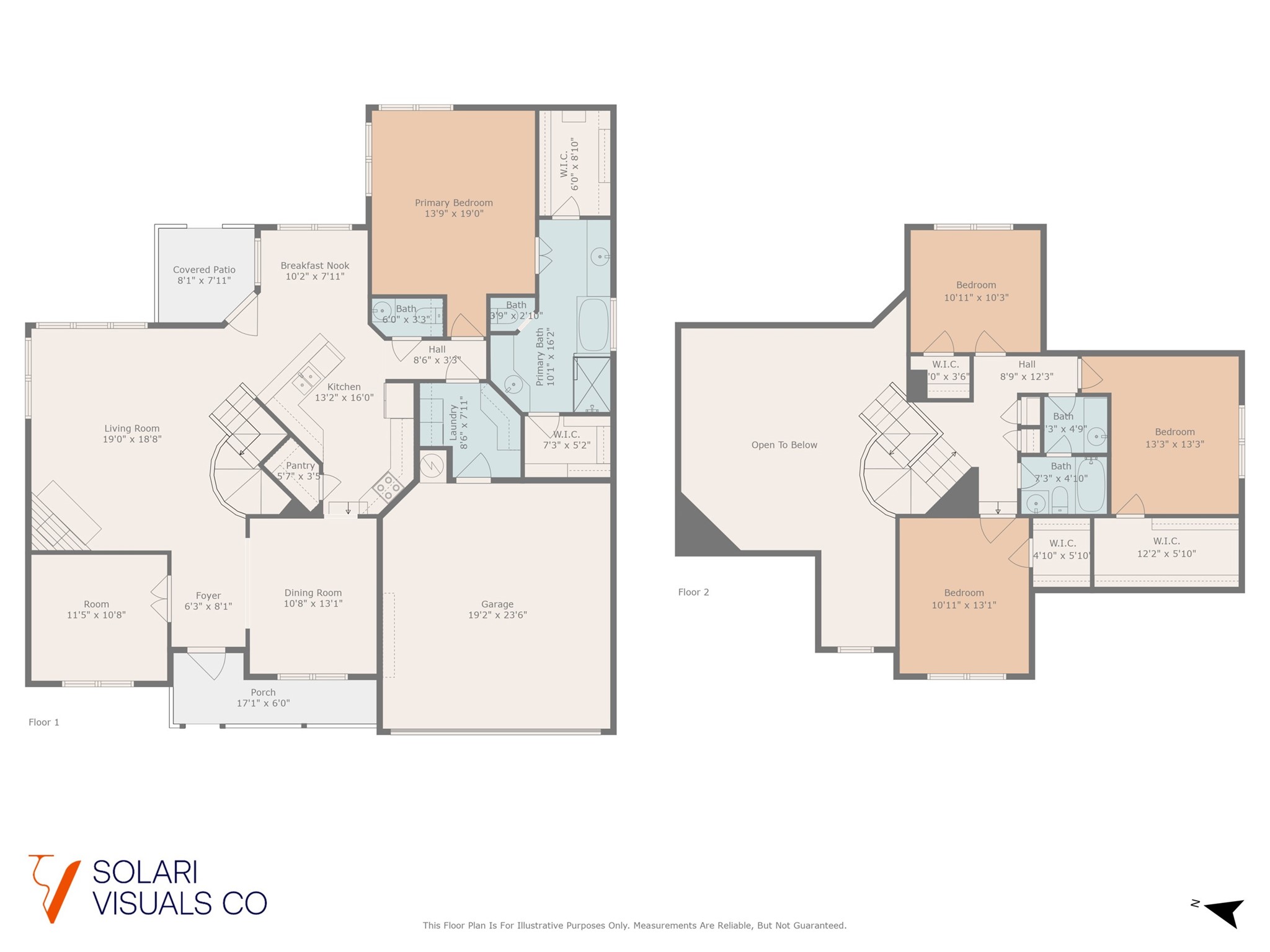 832 Adams Drive