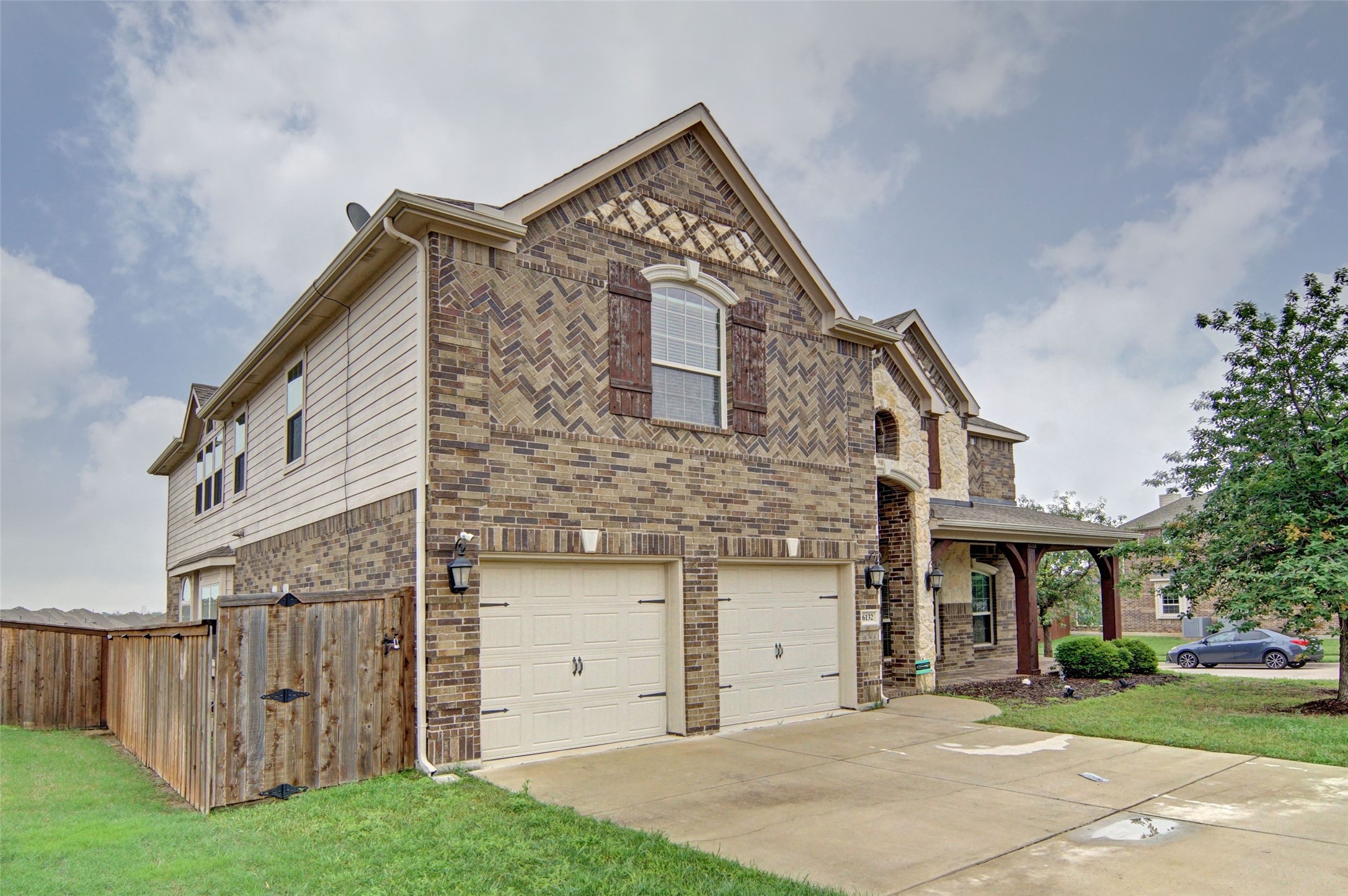 6132 Falls Lake Road
