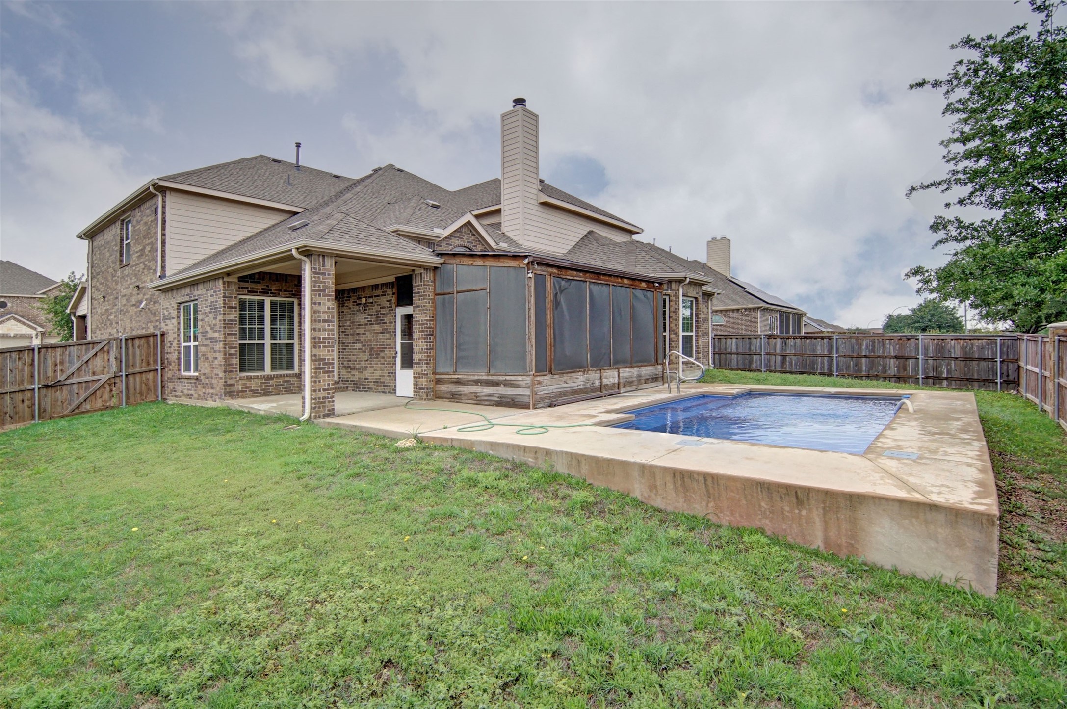 6132 Falls Lake Road