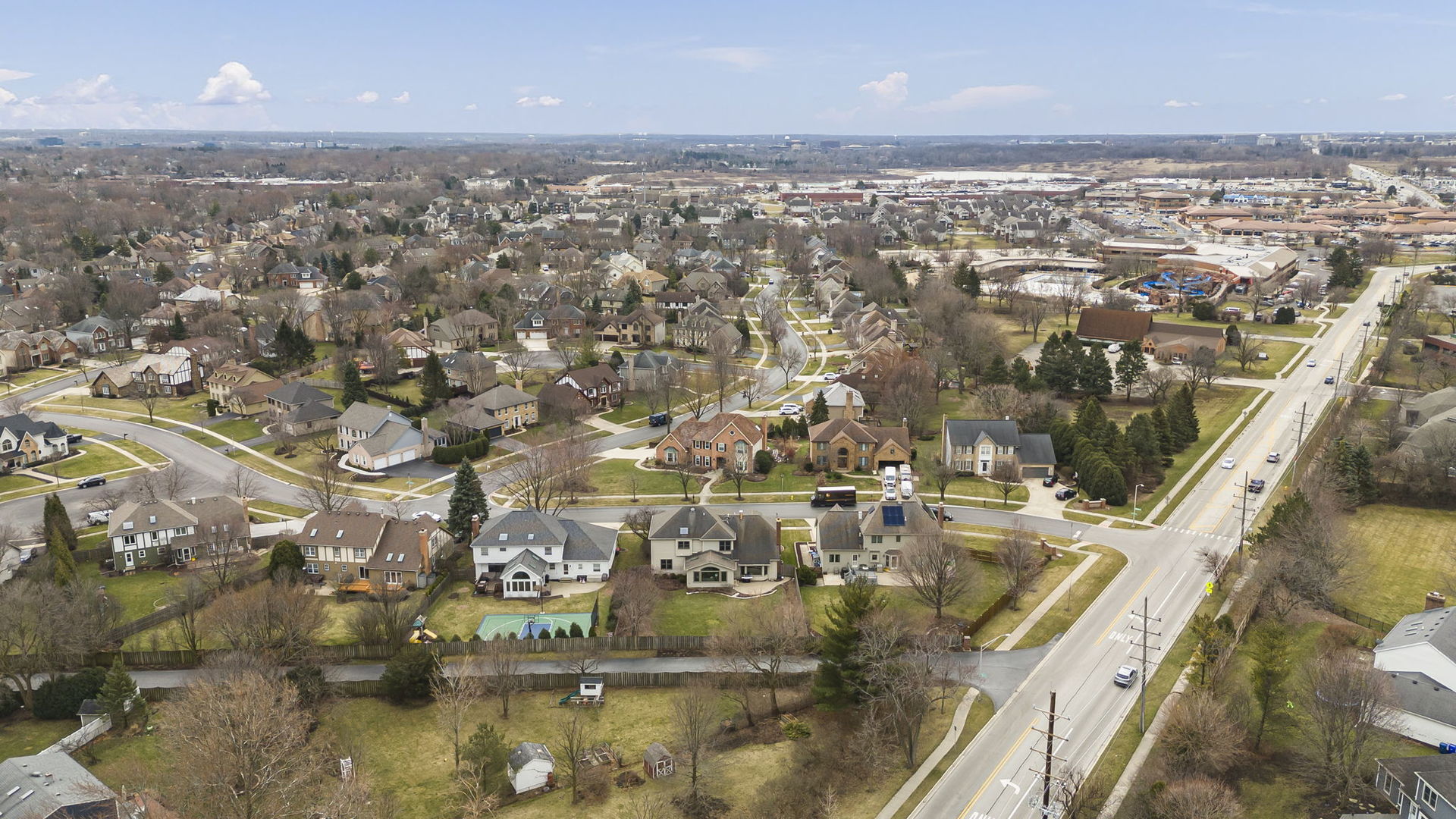 3 Hawkins Circle