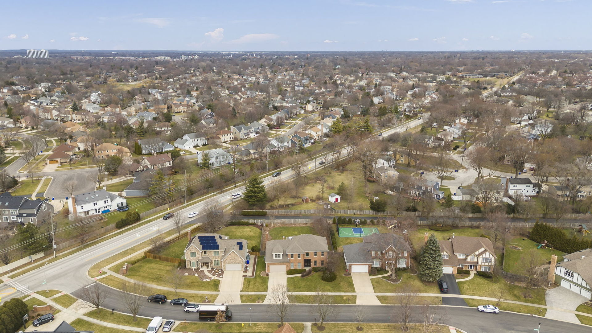 3 Hawkins Circle
