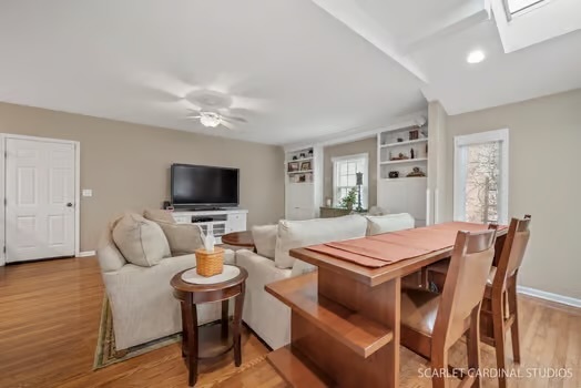 2s580 White Birch Lane