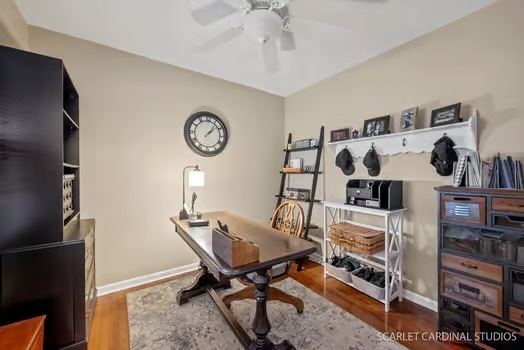 2s580 White Birch Lane