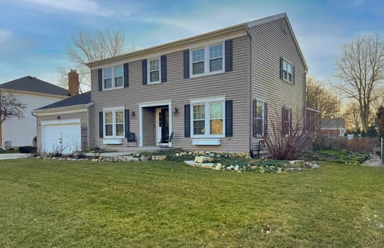 2s580 White Birch Lane