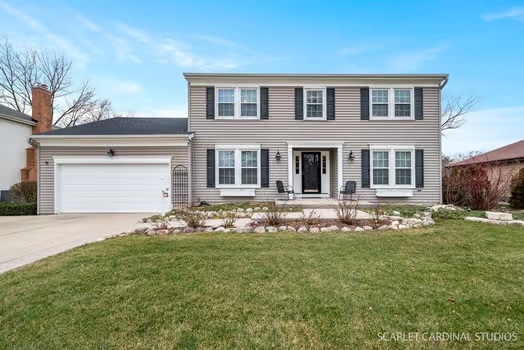 2s580 White Birch Lane