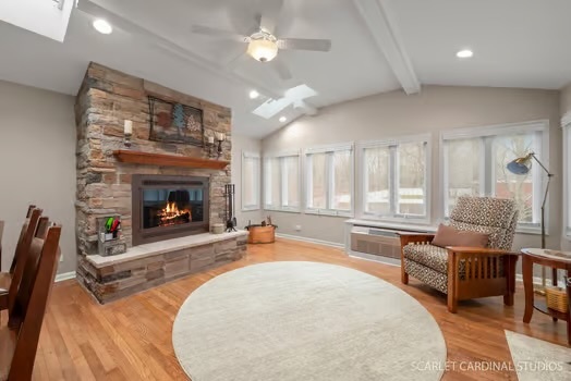 2s580 White Birch Lane