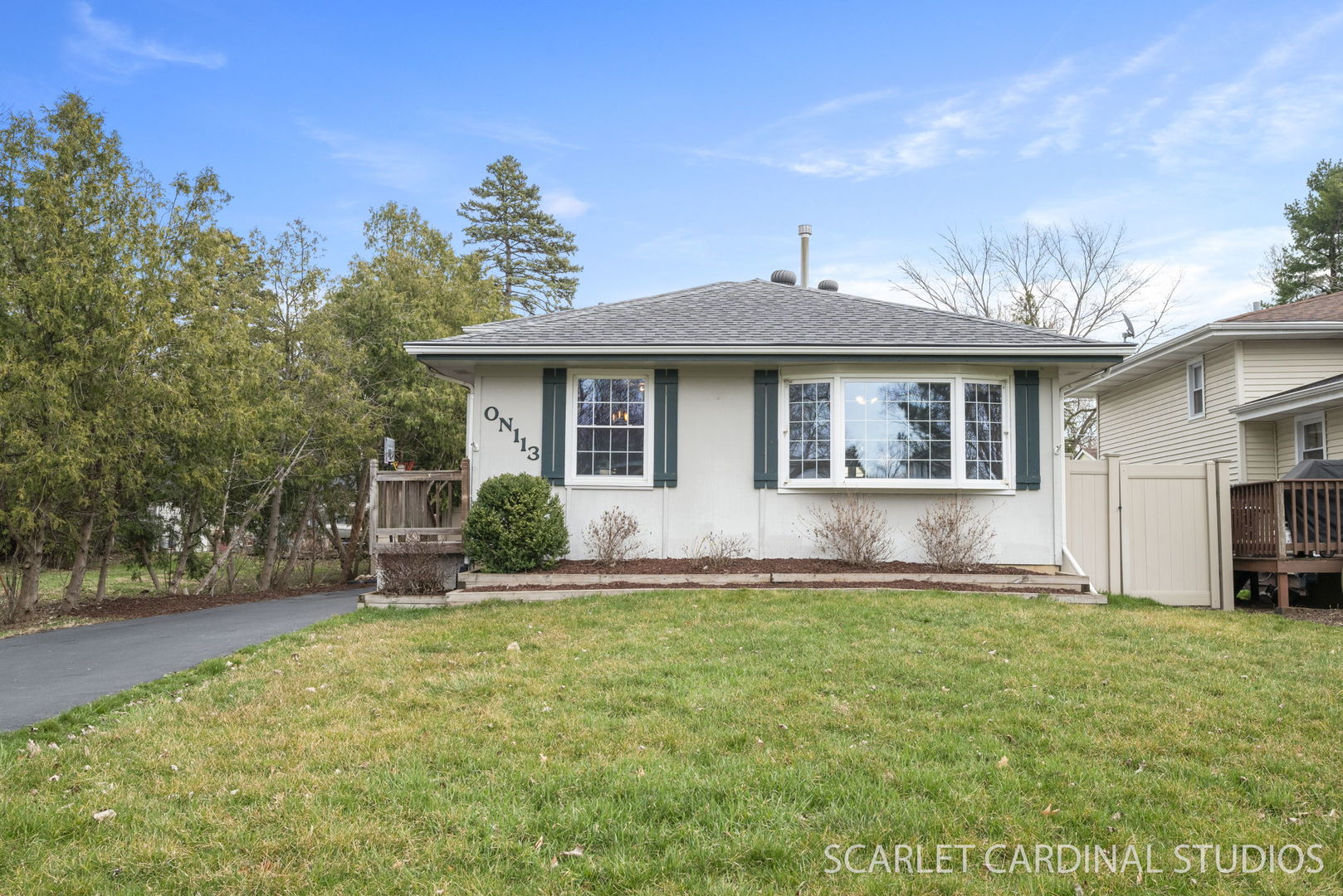 0N113 Evans Avenue