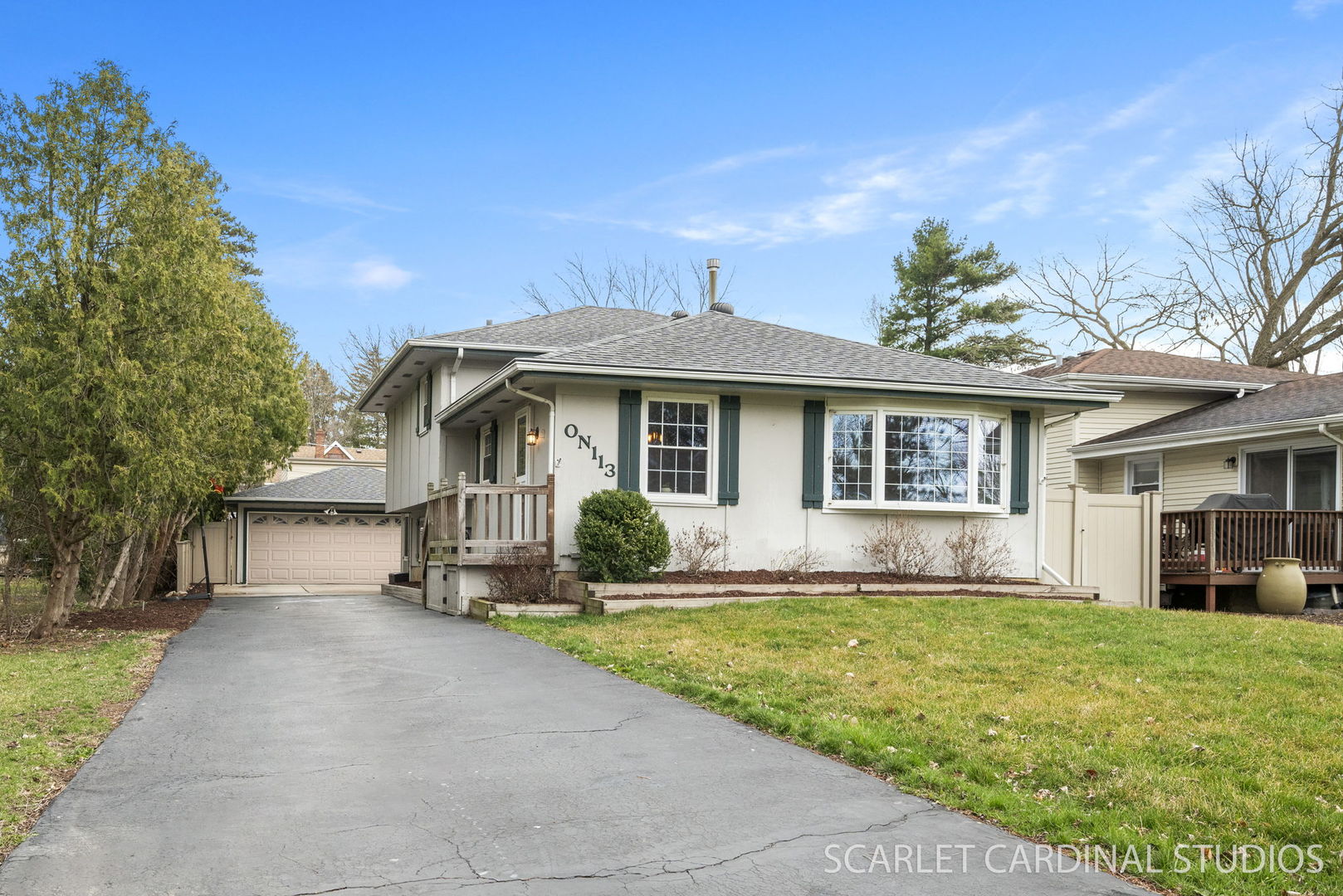 0N113 Evans Avenue