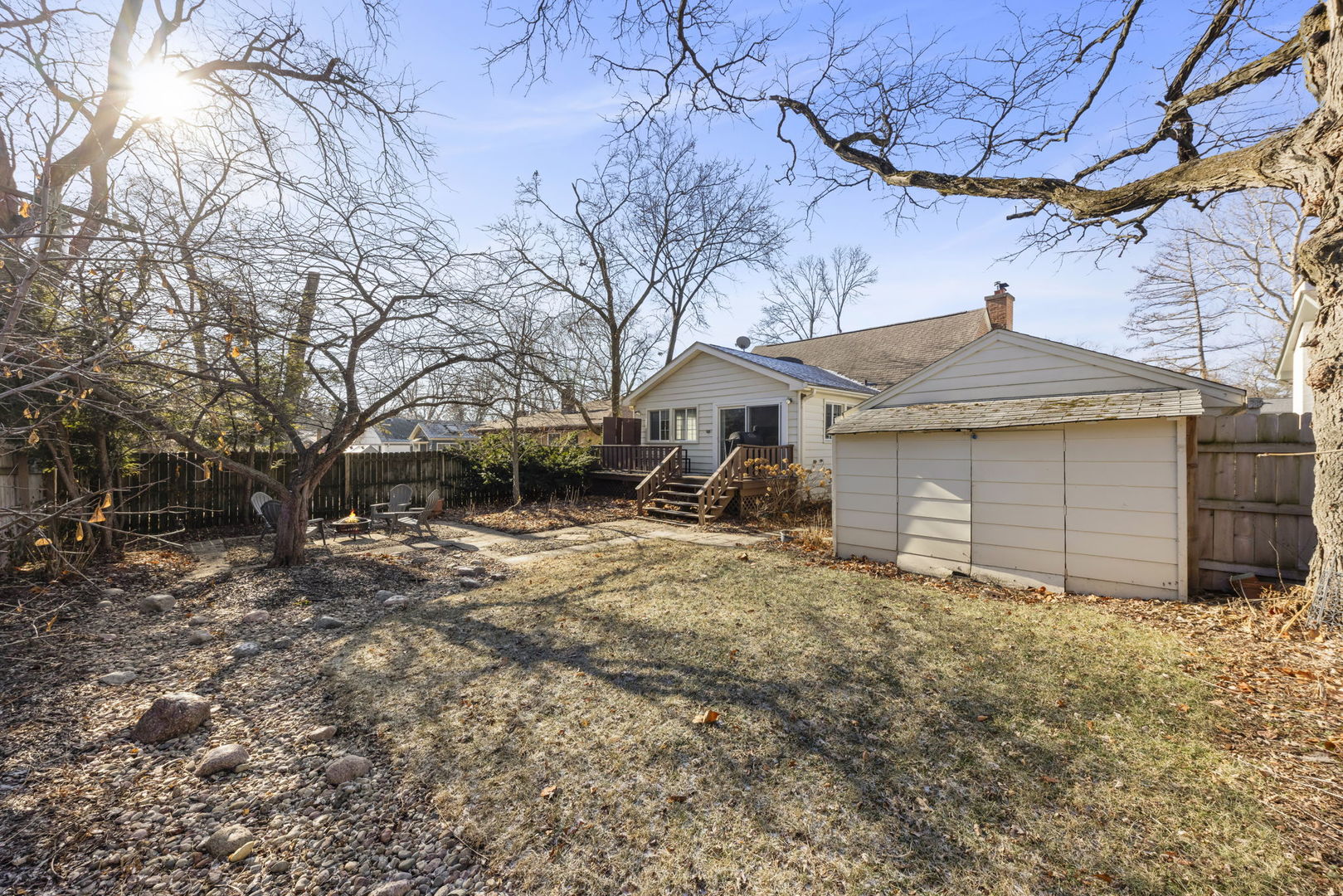 1115 Cherry Street