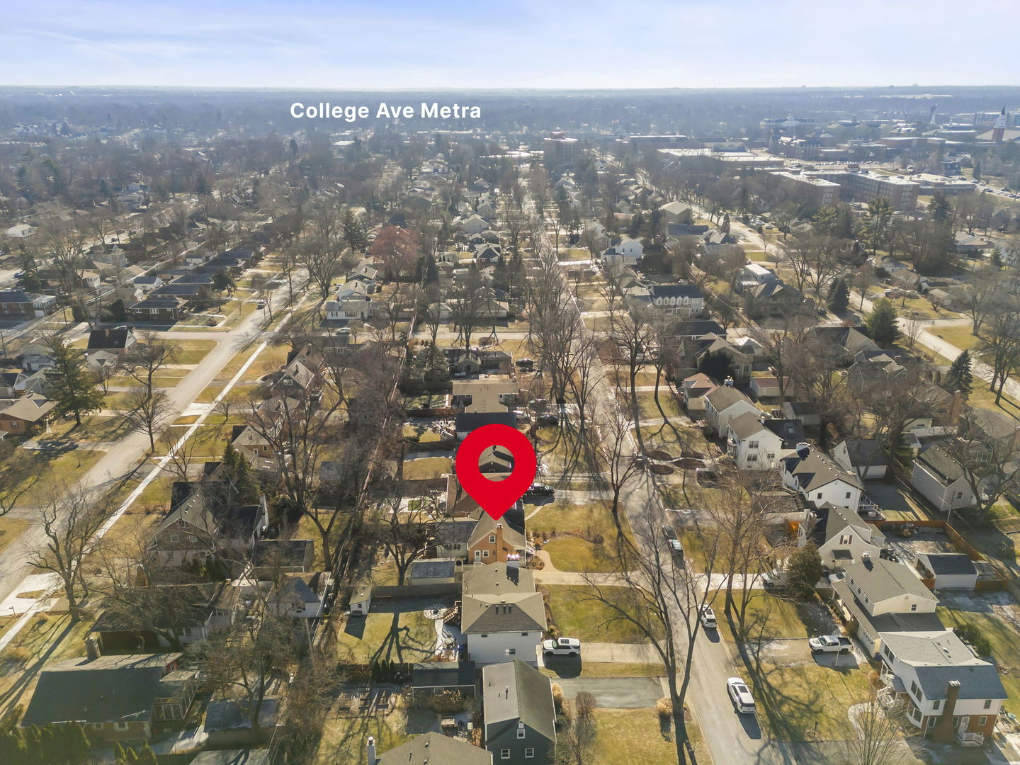 1115 Cherry Street