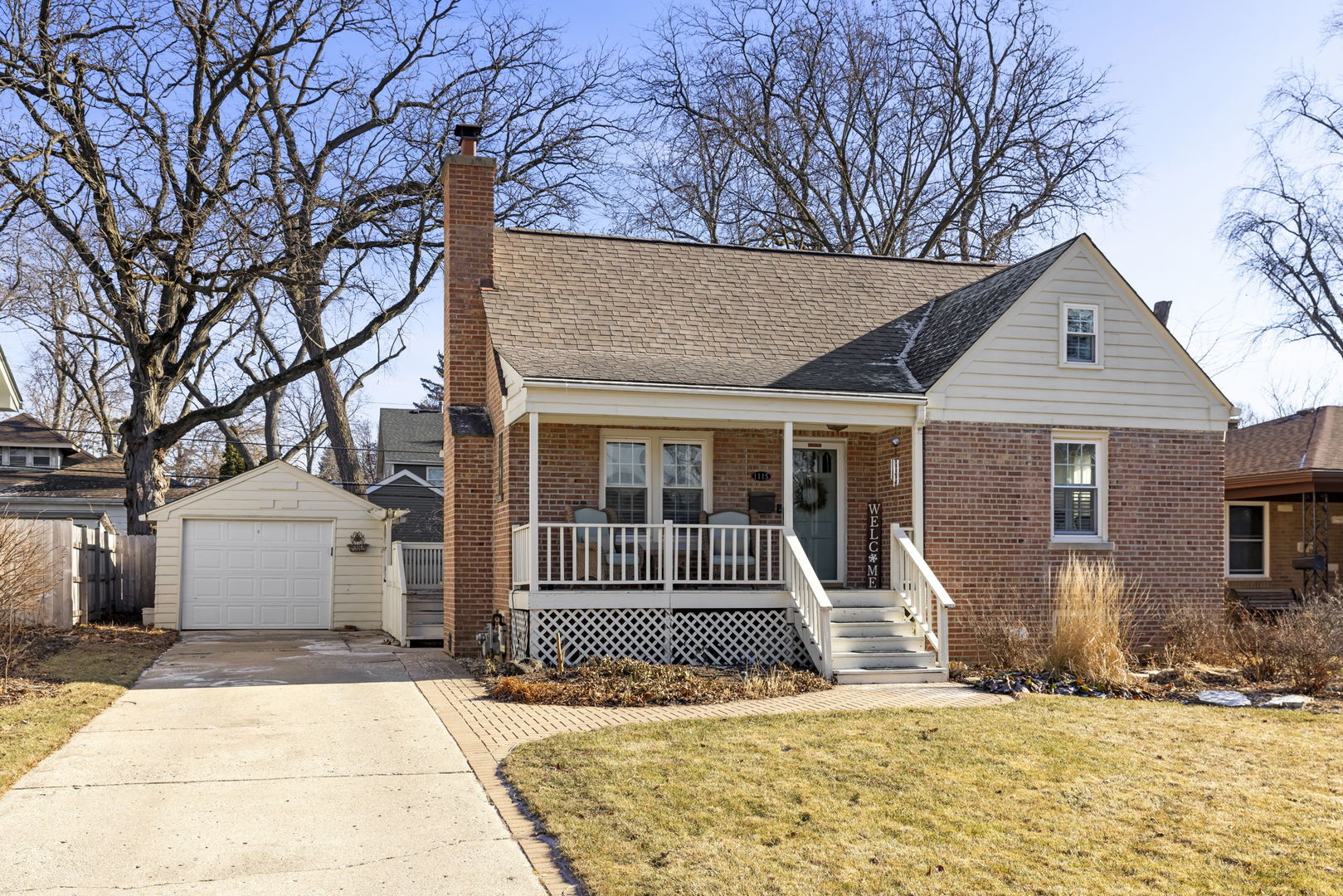1115 Cherry Street