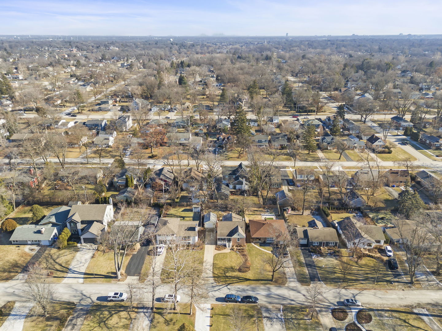1115 Cherry Street