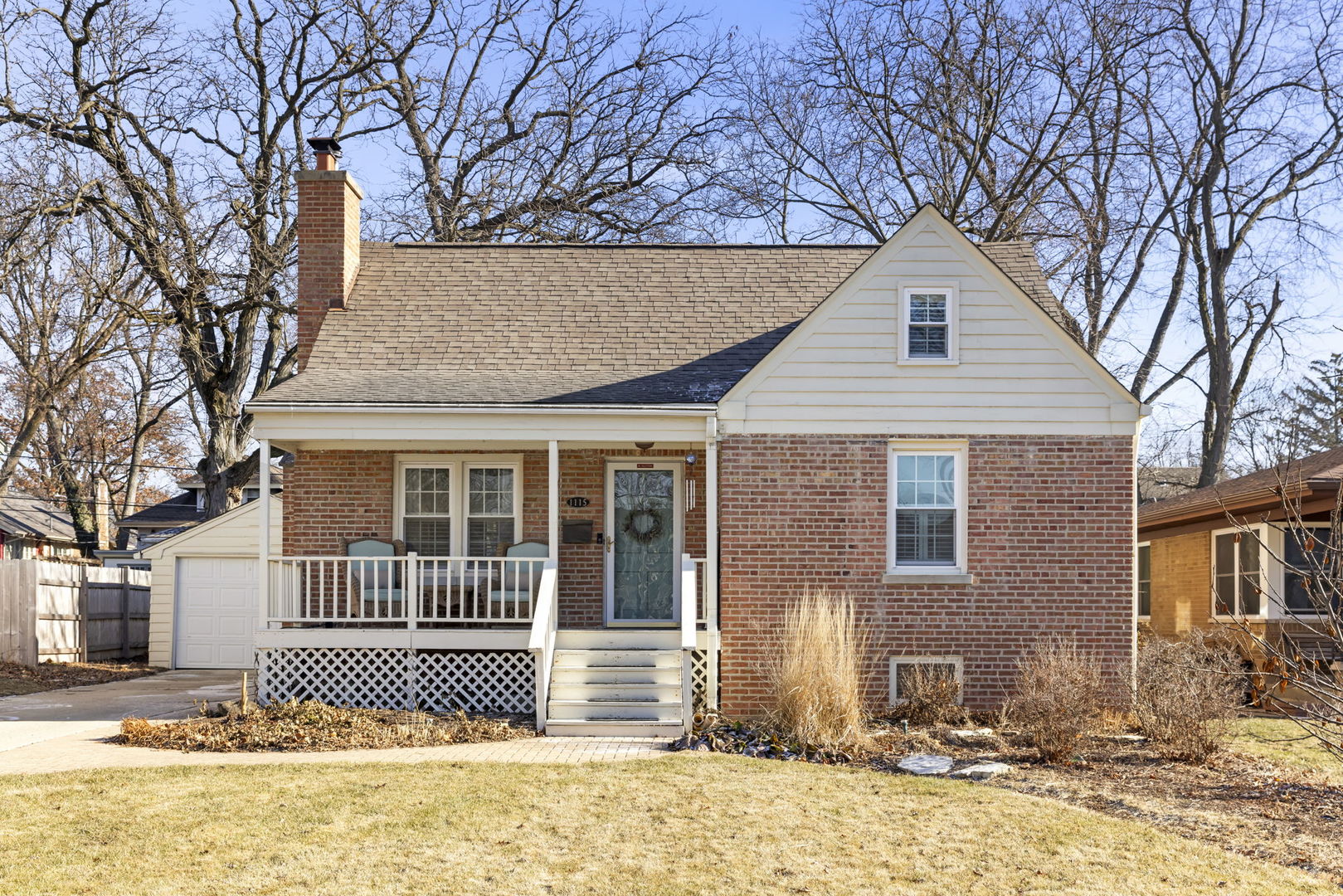 1115 Cherry Street