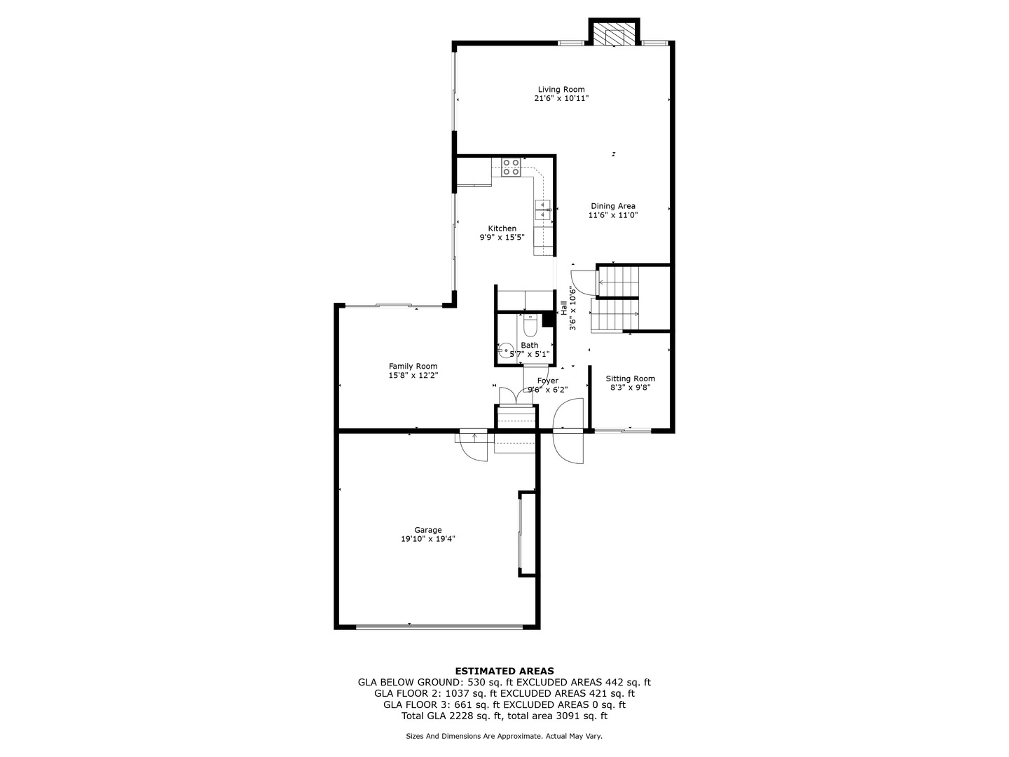 1577 Thornwood Street