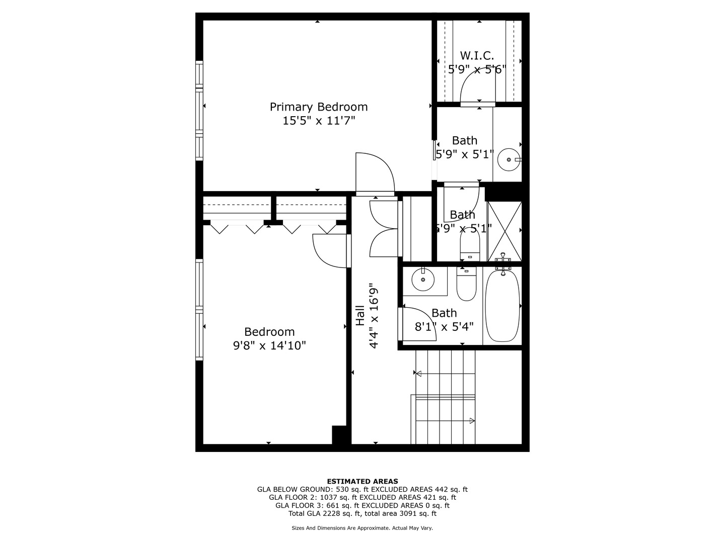 1577 Thornwood Street